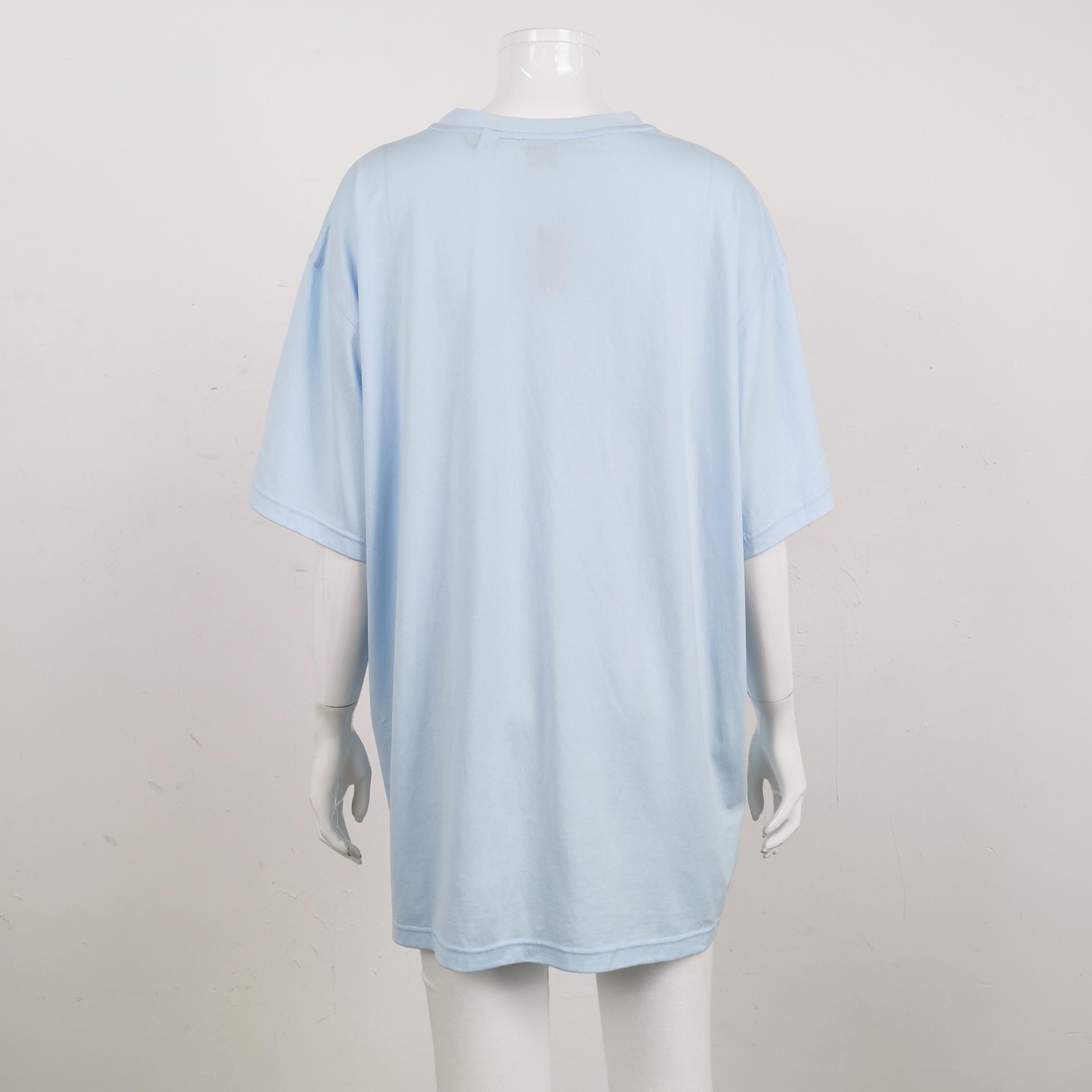 Burberry Burberry Women xl Short Sleeve Shirts Size XL / US 12-14 / IT 48-50 - 2 Thumbnail