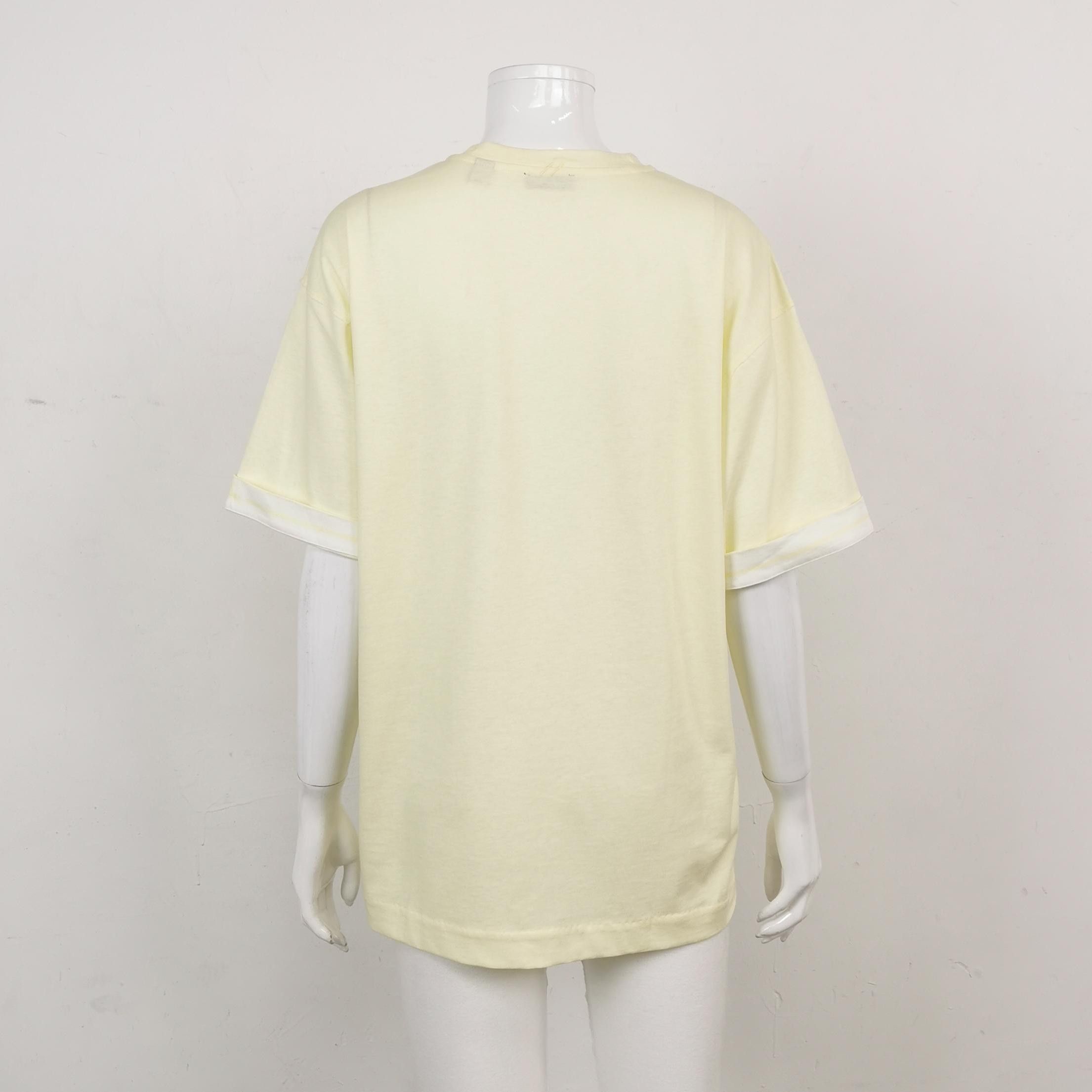 Burberry Burberry Women s Short Sleeve Shirts Size S / US 4 / IT 40 - 2 Thumbnail