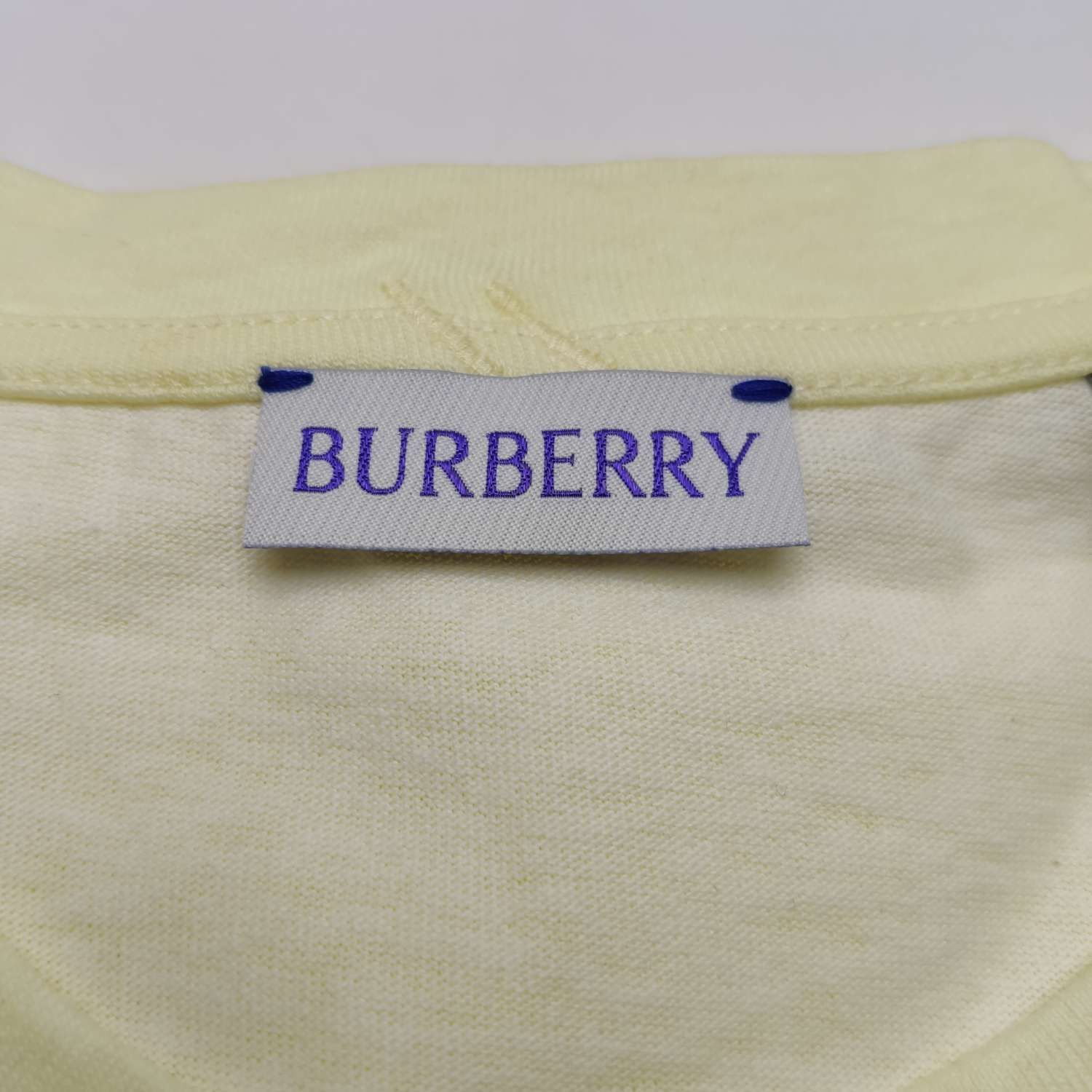 Burberry Burberry Women s Short Sleeve Shirts Size S / US 4 / IT 40 - 5 Thumbnail