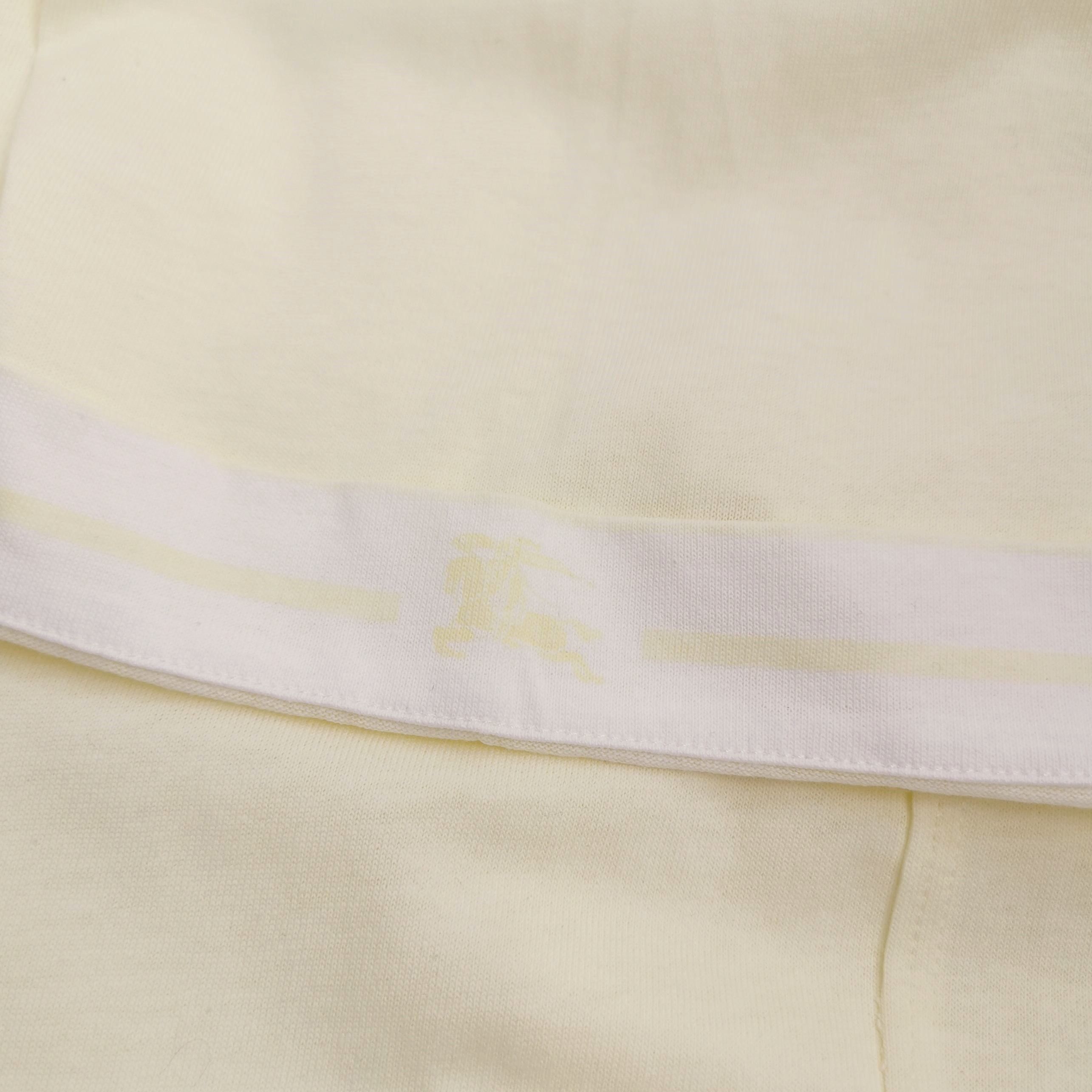 Burberry Burberry Women s Short Sleeve Shirts Size S / US 4 / IT 40 - 3 Thumbnail