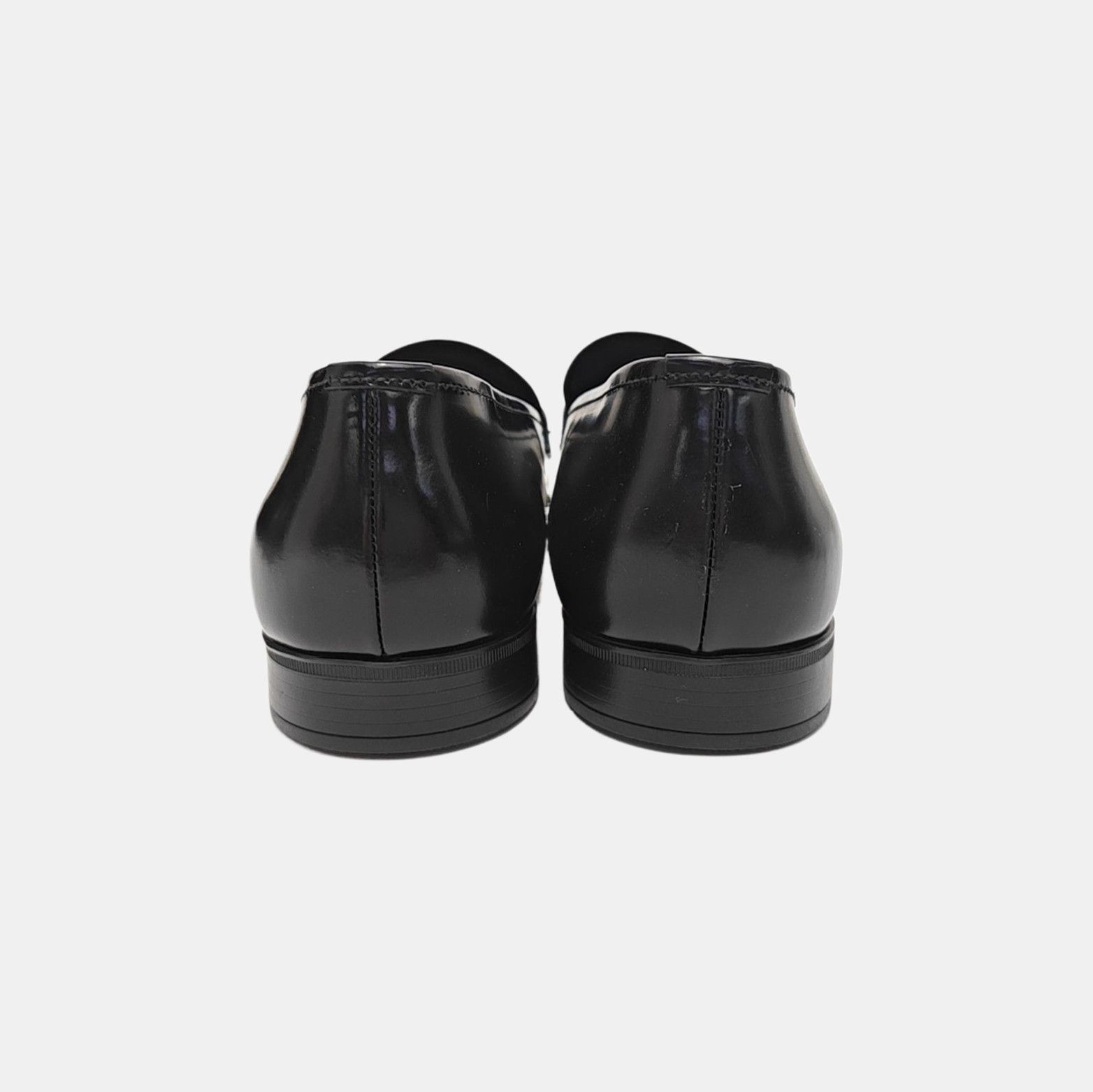 Prada Prada Leather Penny Loafers US 7.5 Size US 6.5 / EU 39-40 - 4 Thumbnail
