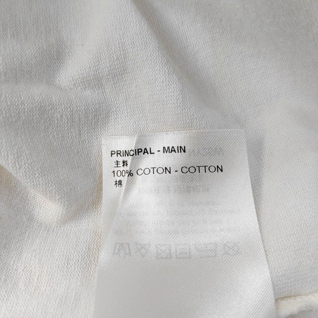 Louis Vuitton Louis Vuitton Graffiti Logo T-Shirt L Size US L / EU 52-54 / 3 - 3 Thumbnail