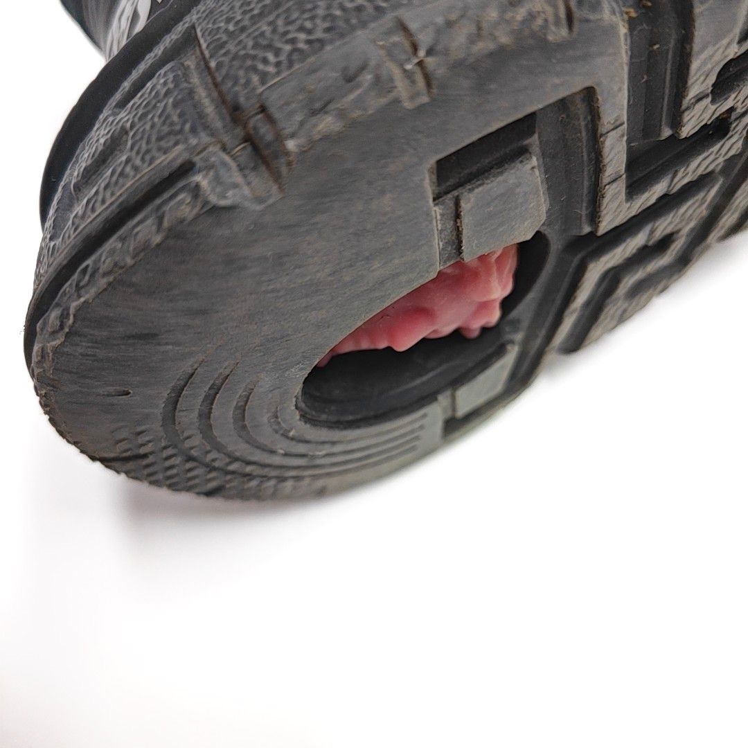Versace Versace Black Greca Trigreca Sneakers Size 43 Size US 10 / EU 43 - 12 Thumbnail