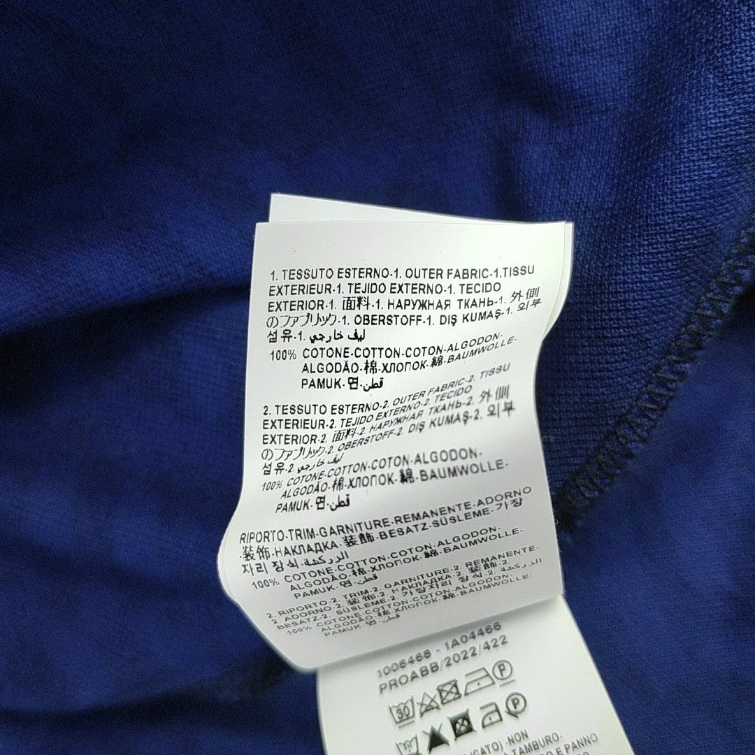 Versace Versace Greca Monogram Polo Shirt L Size US L / EU 52-54 / 3 - 3 Thumbnail