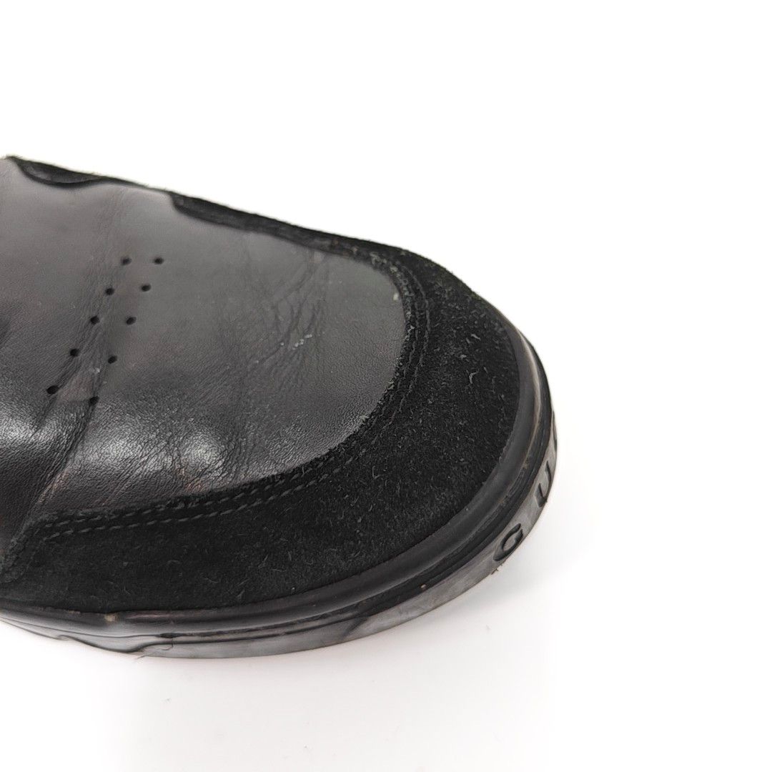 Gucci Gucci Interlocking G Leather Slip-On Loafers Size 6.5 Size US 6.5 / EU 39-40 - 9 Thumbnail