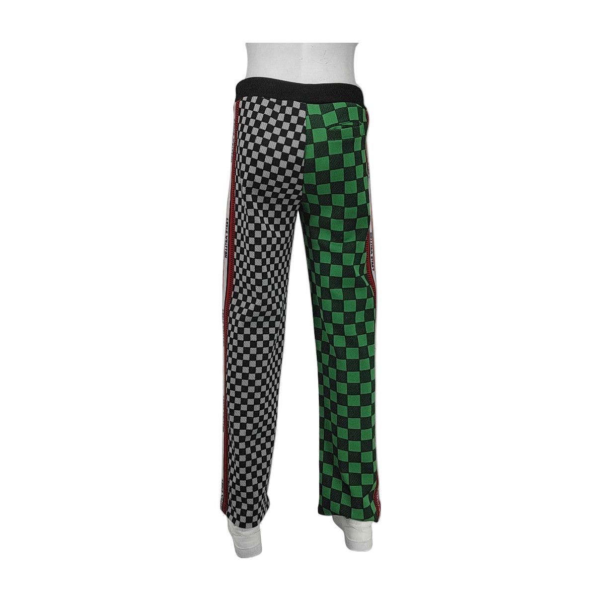 Louis Vuitton Louis Vuitton Damier Check Casual Pants Size M Size US 32 / EU 48 - 2 Thumbnail