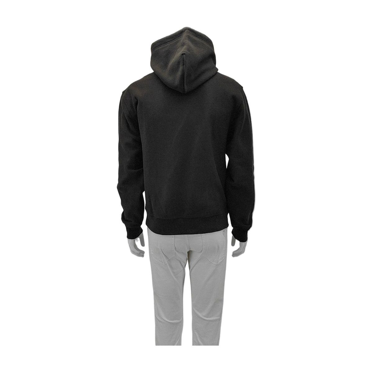 Burberry Burberry Logo Embroidery Hoodie Size M Size US M / EU 48-50 / 2 - 2 Thumbnail