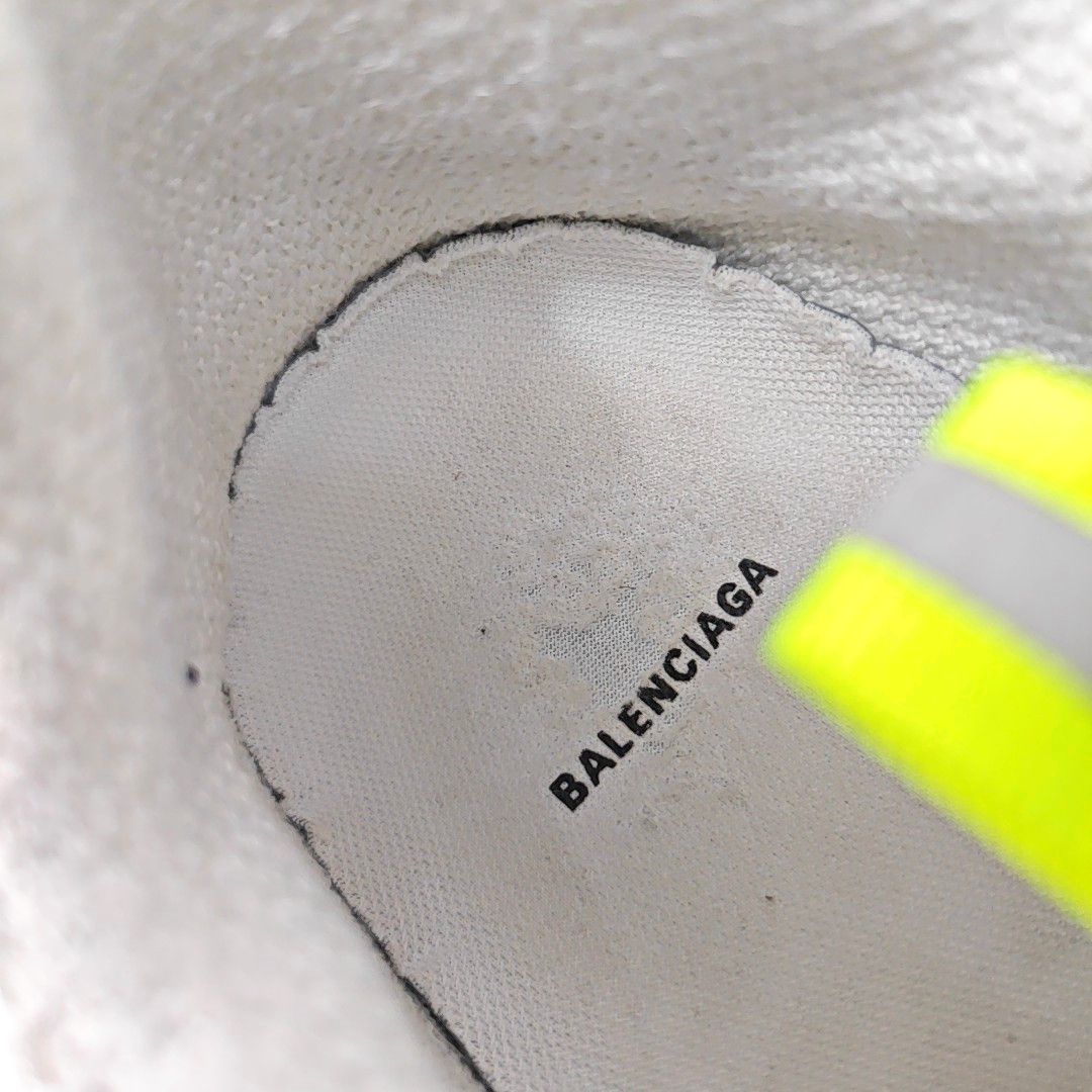 Balenciaga Balenciaga 3XL Mesh Multi-Color Sneakers Size 42 Size US 9 / EU 42 - 8 Thumbnail