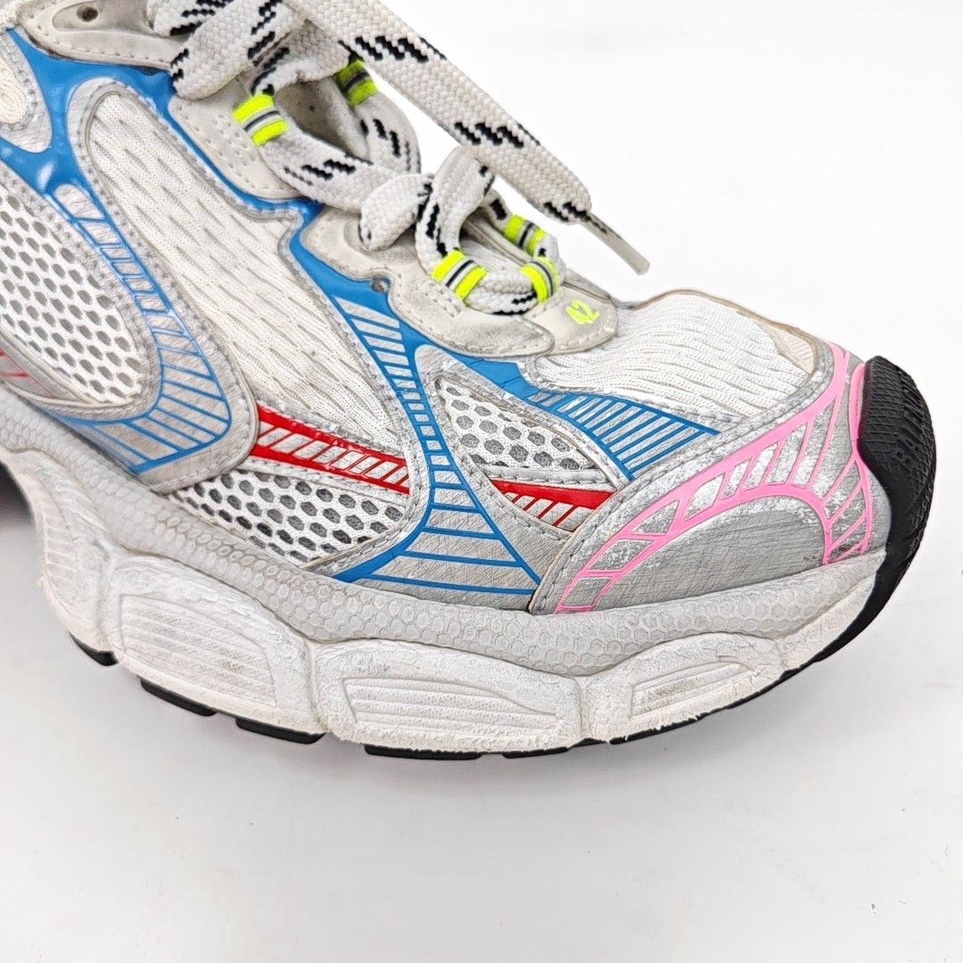 Balenciaga Balenciaga 3XL Mesh Multi-Color Sneakers Size 42 Size US 9 / EU 42 - 9 Thumbnail