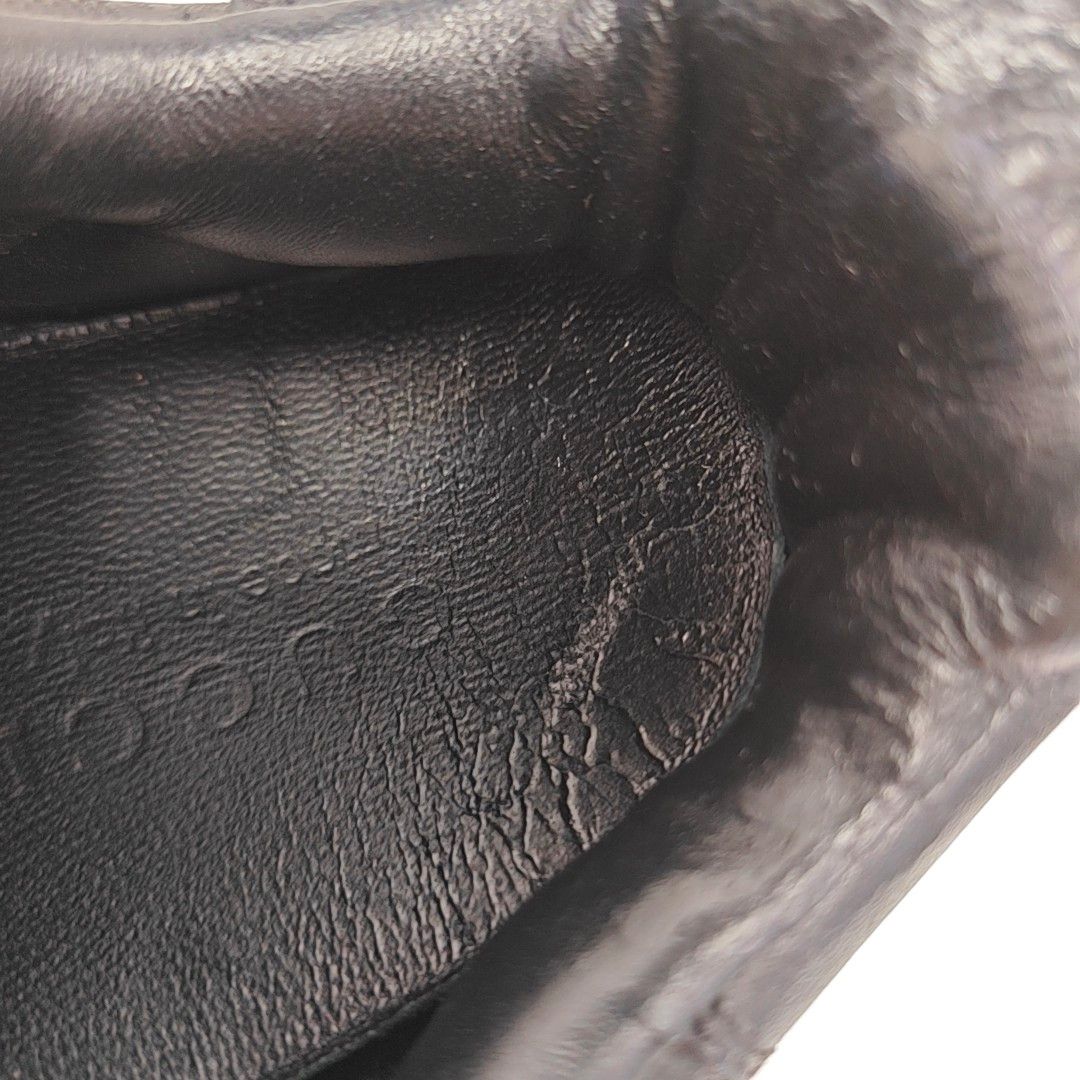 Gucci Gucci GG Monogram Leather Sneakers Size 41 Size US 8 / EU 41 - 9 Thumbnail