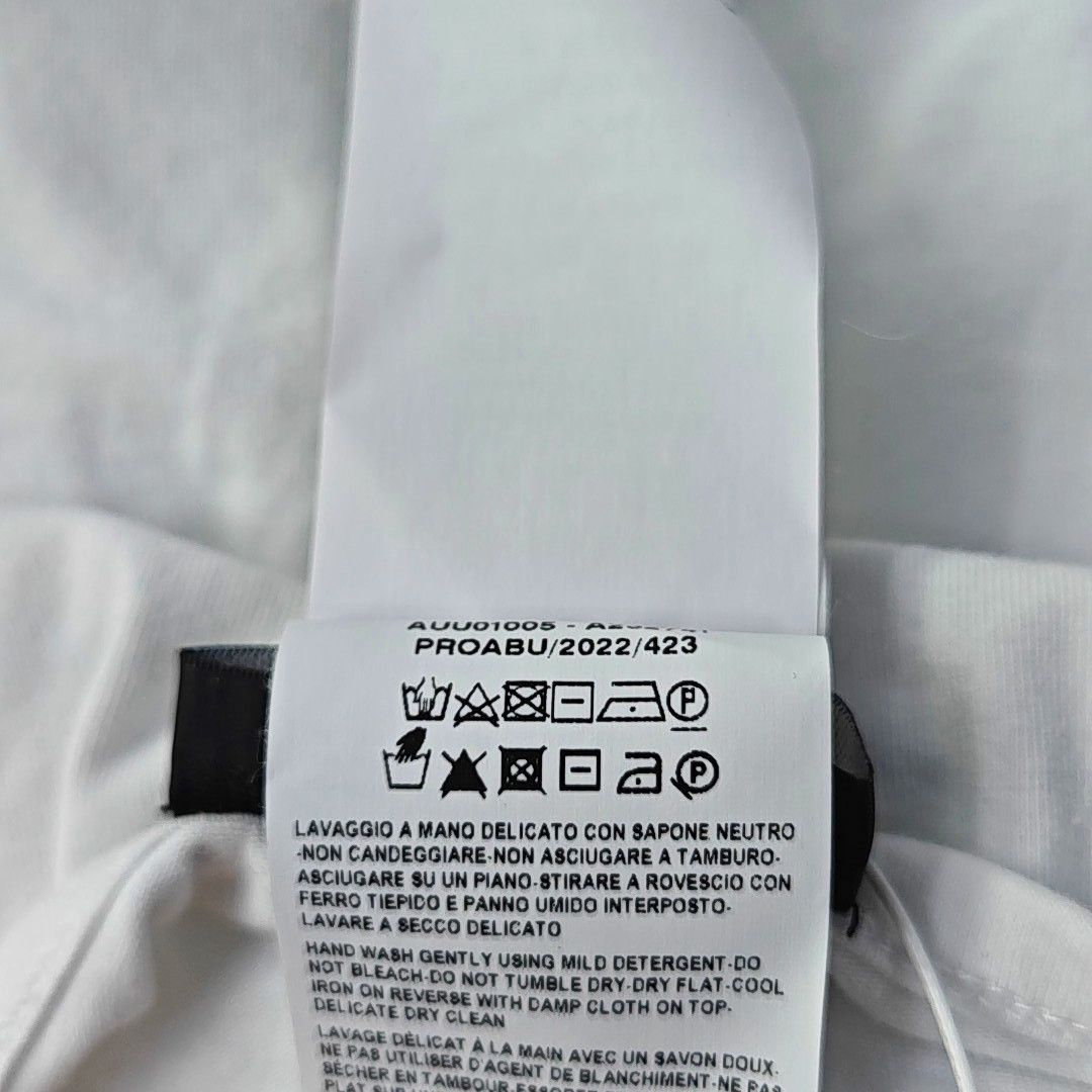 Versace Versace Medusa Medallion T-Shirt L Size US L / EU 52-54 / 3 - 4 Thumbnail