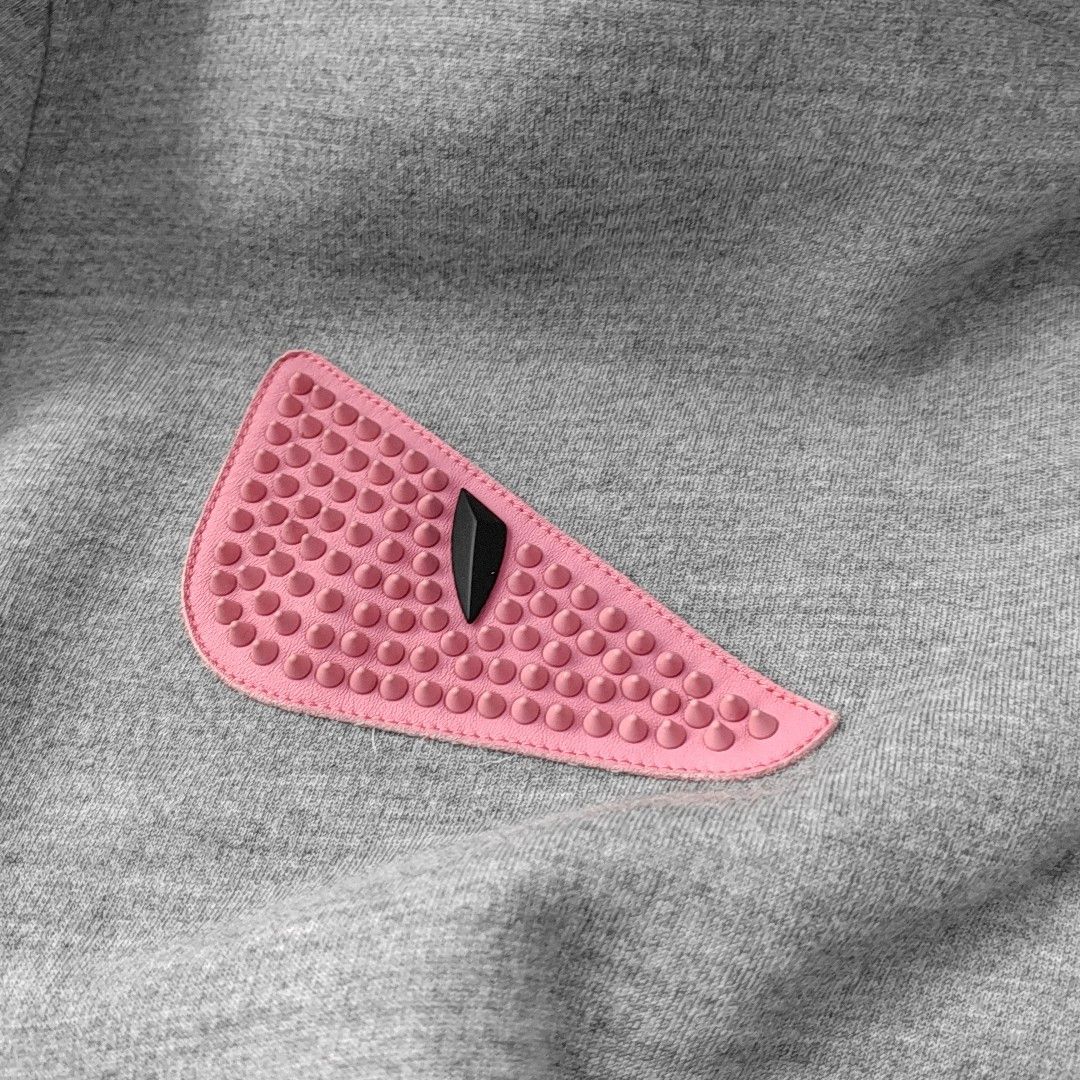 Fendi Fendi Monster Eye Patch Sweatshirt EU 50 Size US M / EU 48-50 / 2 - 5 Thumbnail