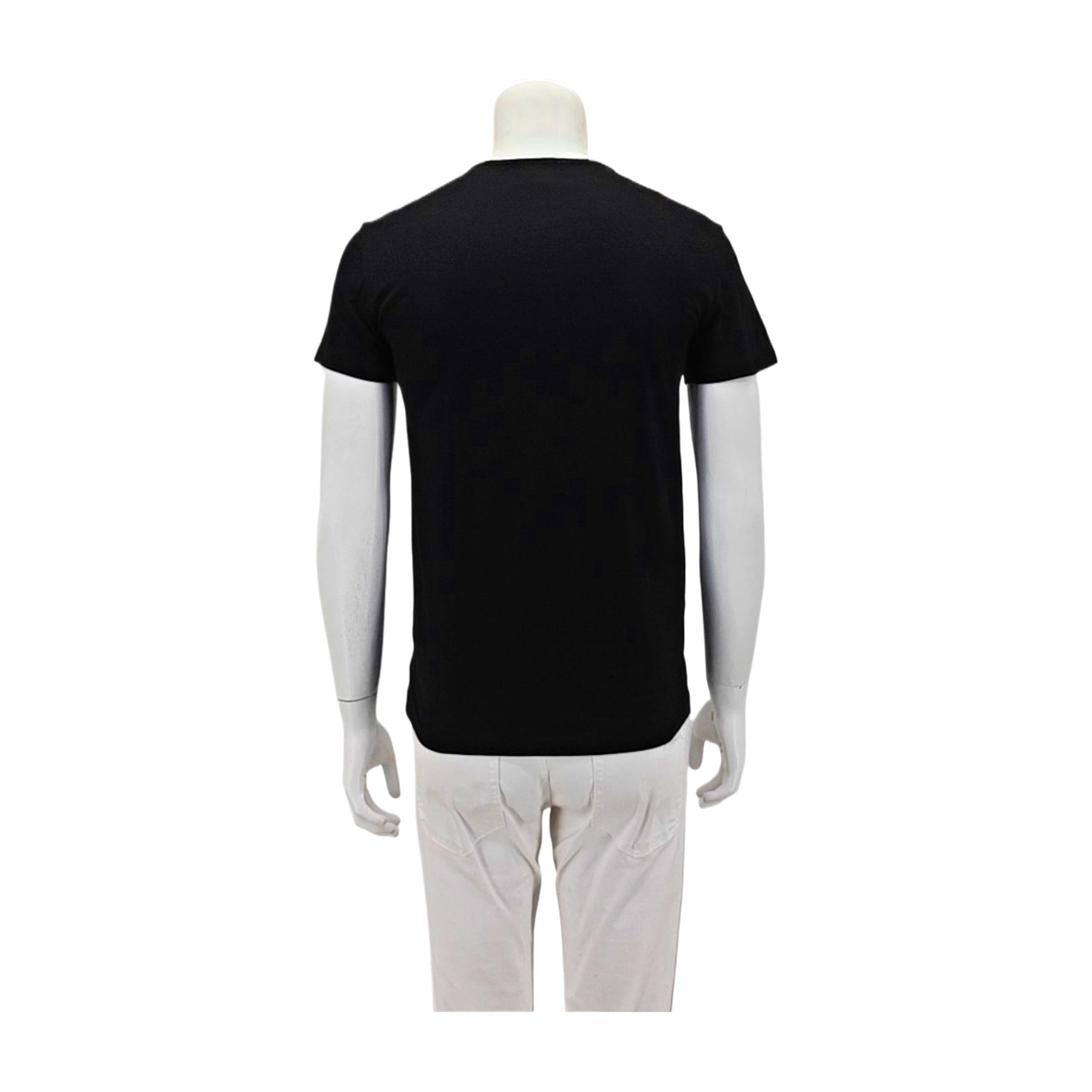 Versace Versace Medusa Logo Cotton T-Shirt Size XL Size US XL / EU 56 / 4 - 2 Thumbnail