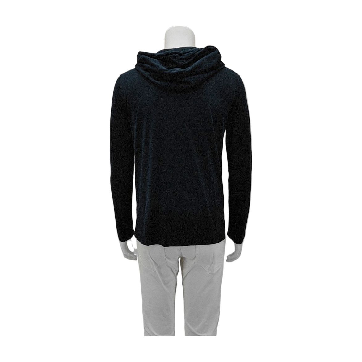 Balmain Balmain Cotton Cashmere Hooded Sweatshirt S Size US S / EU 44-46 / 1 - 2 Thumbnail