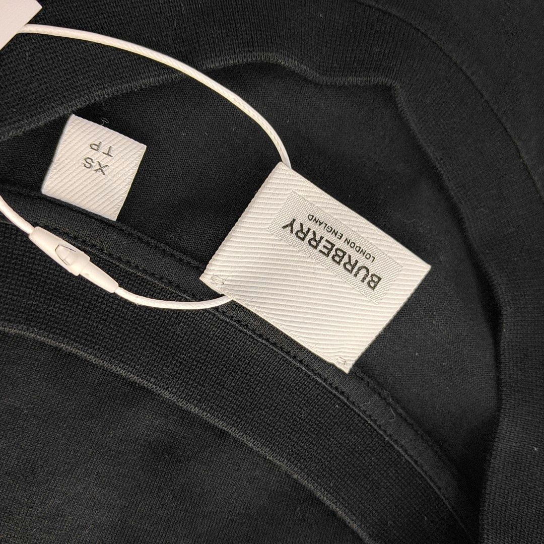 Burberry Burberry Deer Graphic T-Shirt XS Size US XS / EU 42 / 0 - 6 Thumbnail