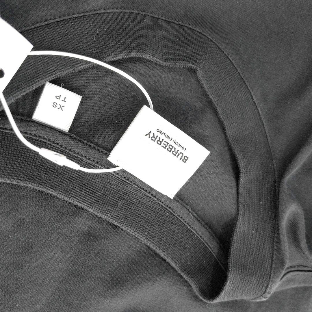 Burberry Burberry Deer Graphic T-Shirt XS Size US XS / EU 42 / 0 - 5 Thumbnail