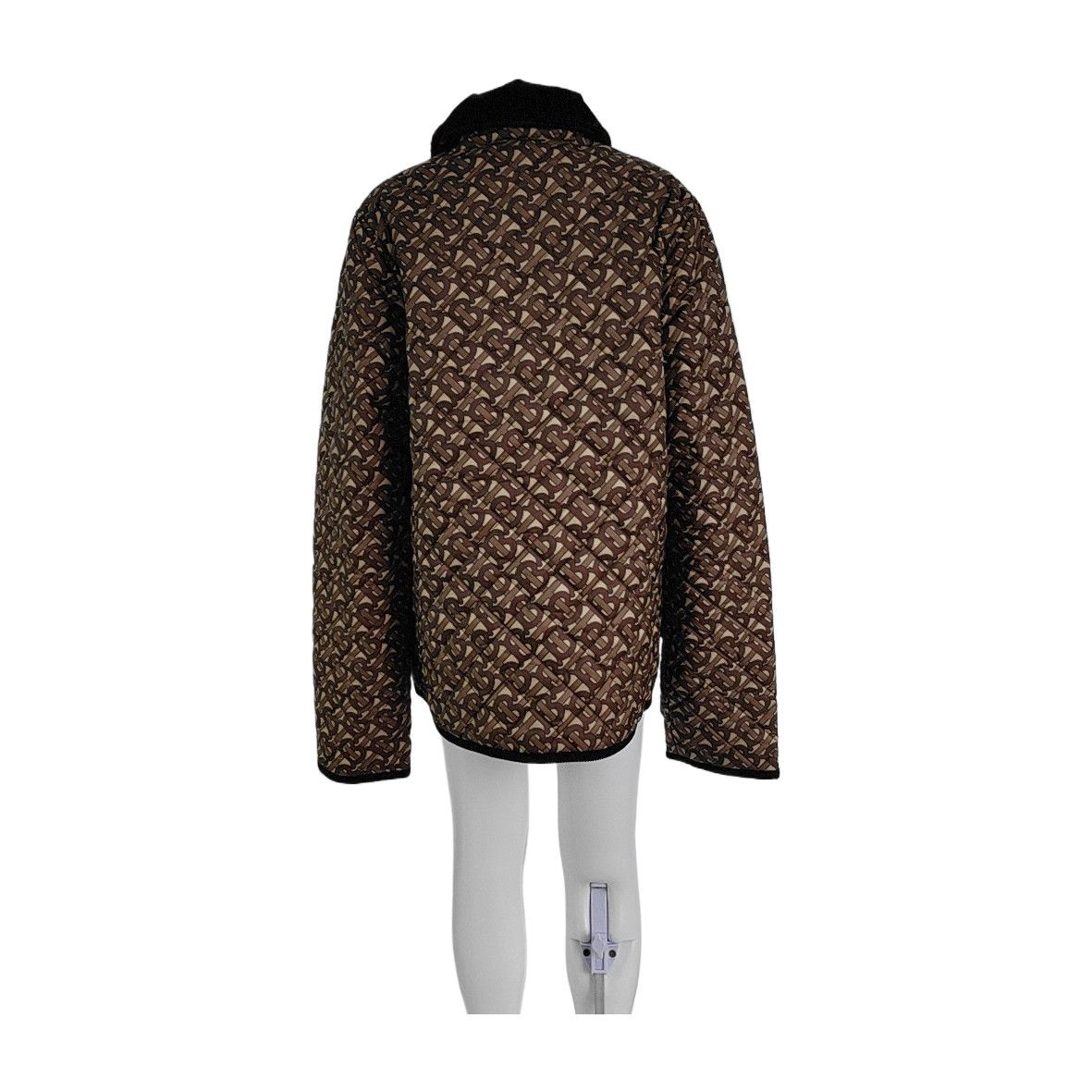 Burberry Burberry Monogram Quilted Jacket 12Y Size US S / EU 44-46 / 1 - 2 Thumbnail