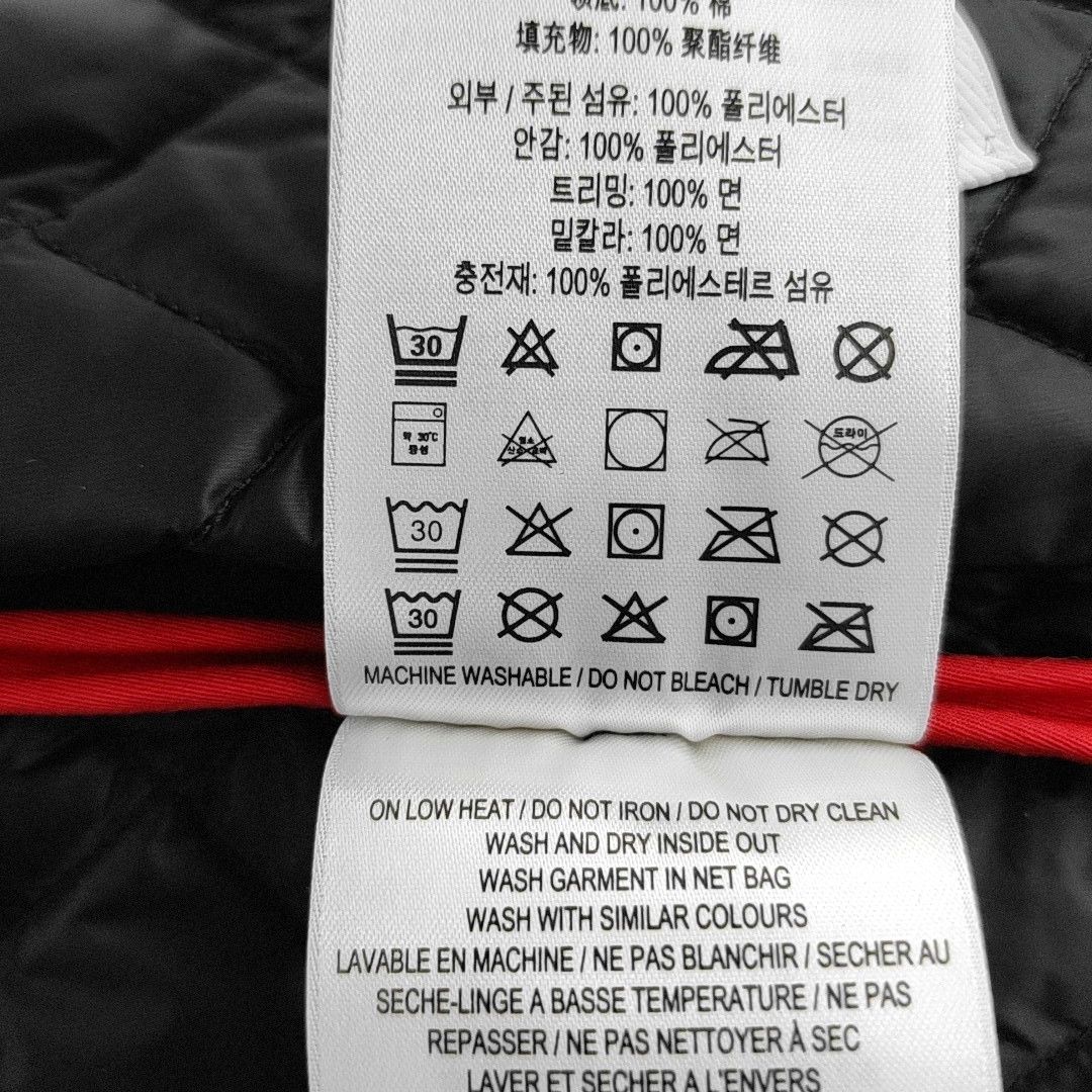 Burberry Burberry Monogram Quilted Jacket 12Y Size US S / EU 44-46 / 1 - 4 Thumbnail