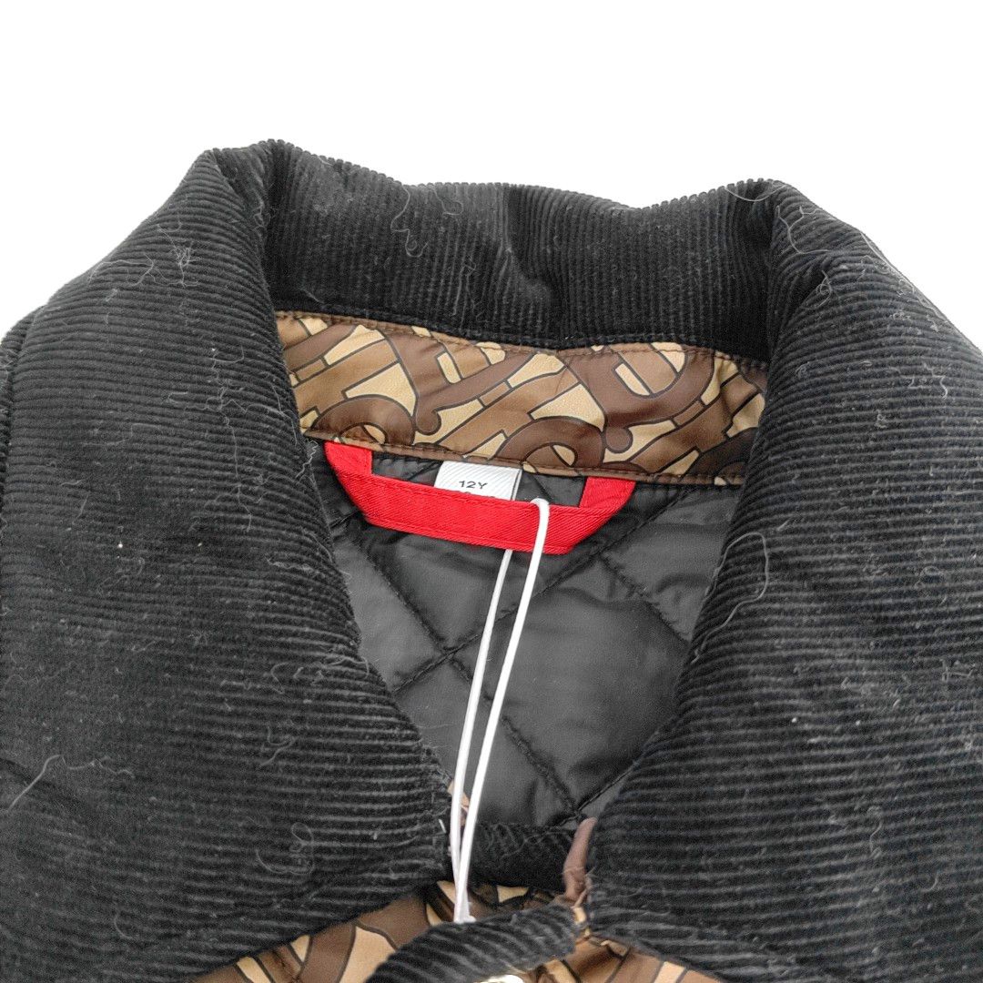 Burberry Burberry Monogram Quilted Jacket 12Y Size US S / EU 44-46 / 1 - 6 Thumbnail