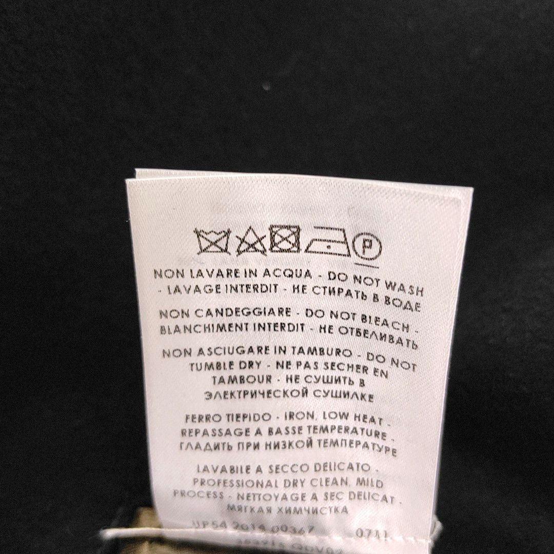 Alexander McQueen Alexander McQueen Double Breasted Wool Coat 48 Size US M / EU 48-50 / 2 - 4 Thumbnail