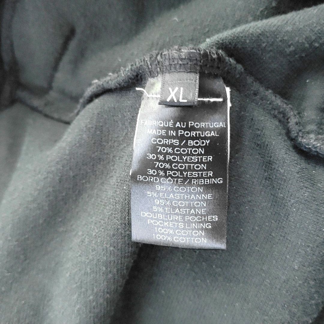Balmain Balmain Black Cotton Blend Joggers XL Size US 36 / EU 52 - 3 Thumbnail