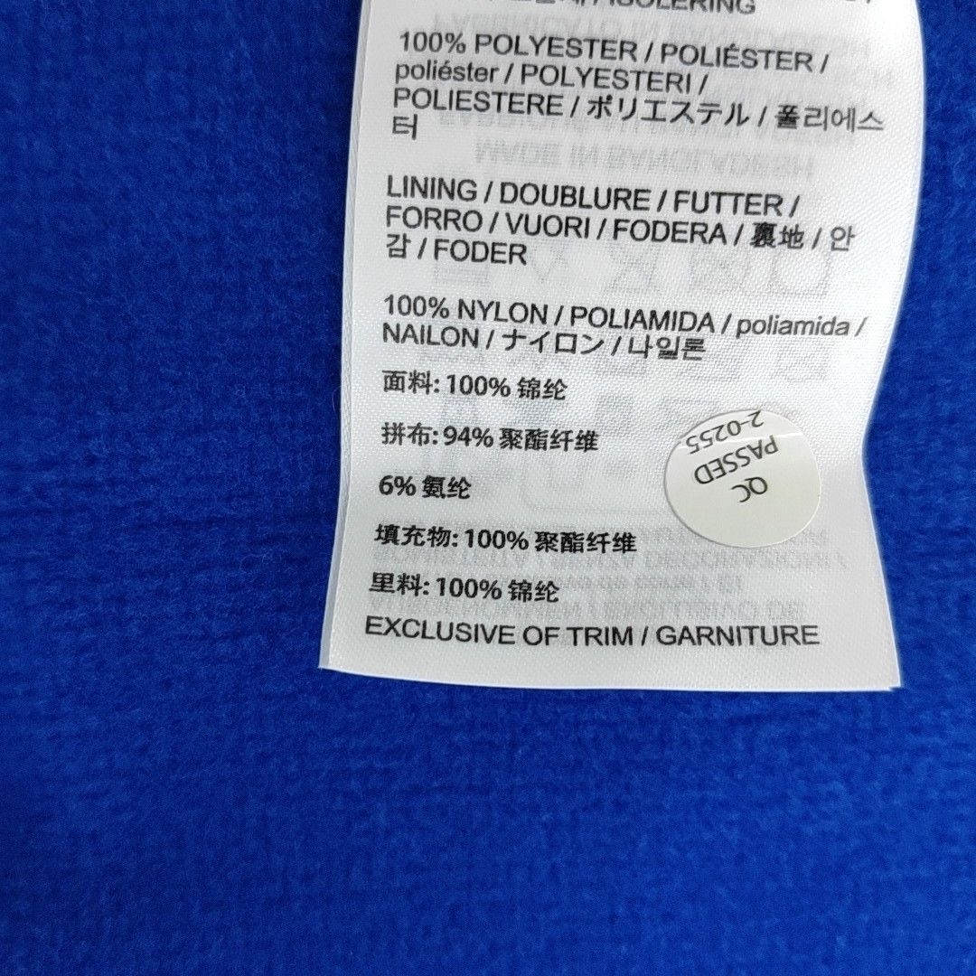 Arc'teryx Arc'teryx Blue Atom Hoody Size S Size US S / EU 44-46 / 1 - 3 Thumbnail
