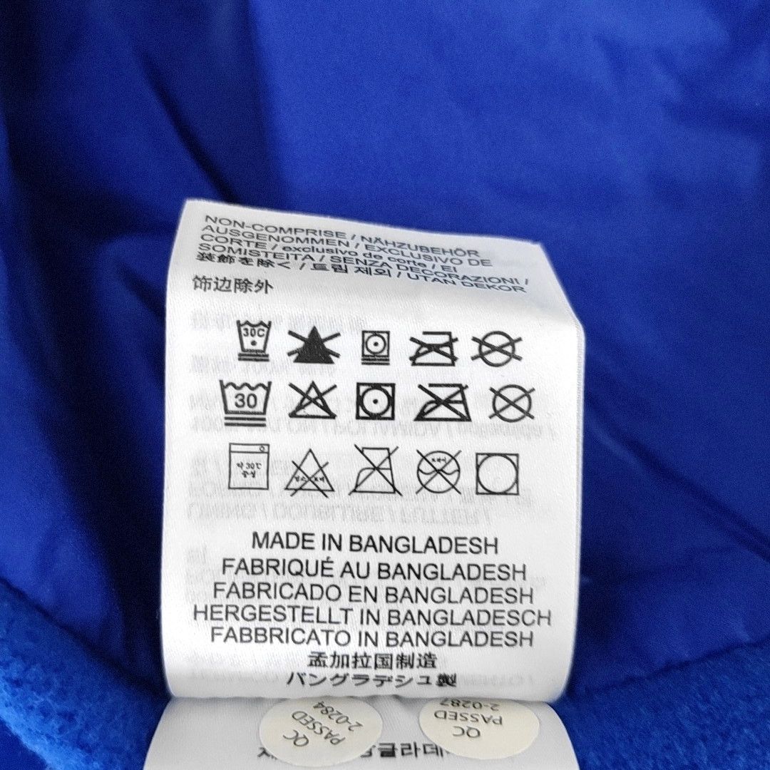 Arc'teryx Arc'teryx Blue Atom Hoody Size S Size US S / EU 44-46 / 1 - 4 Thumbnail