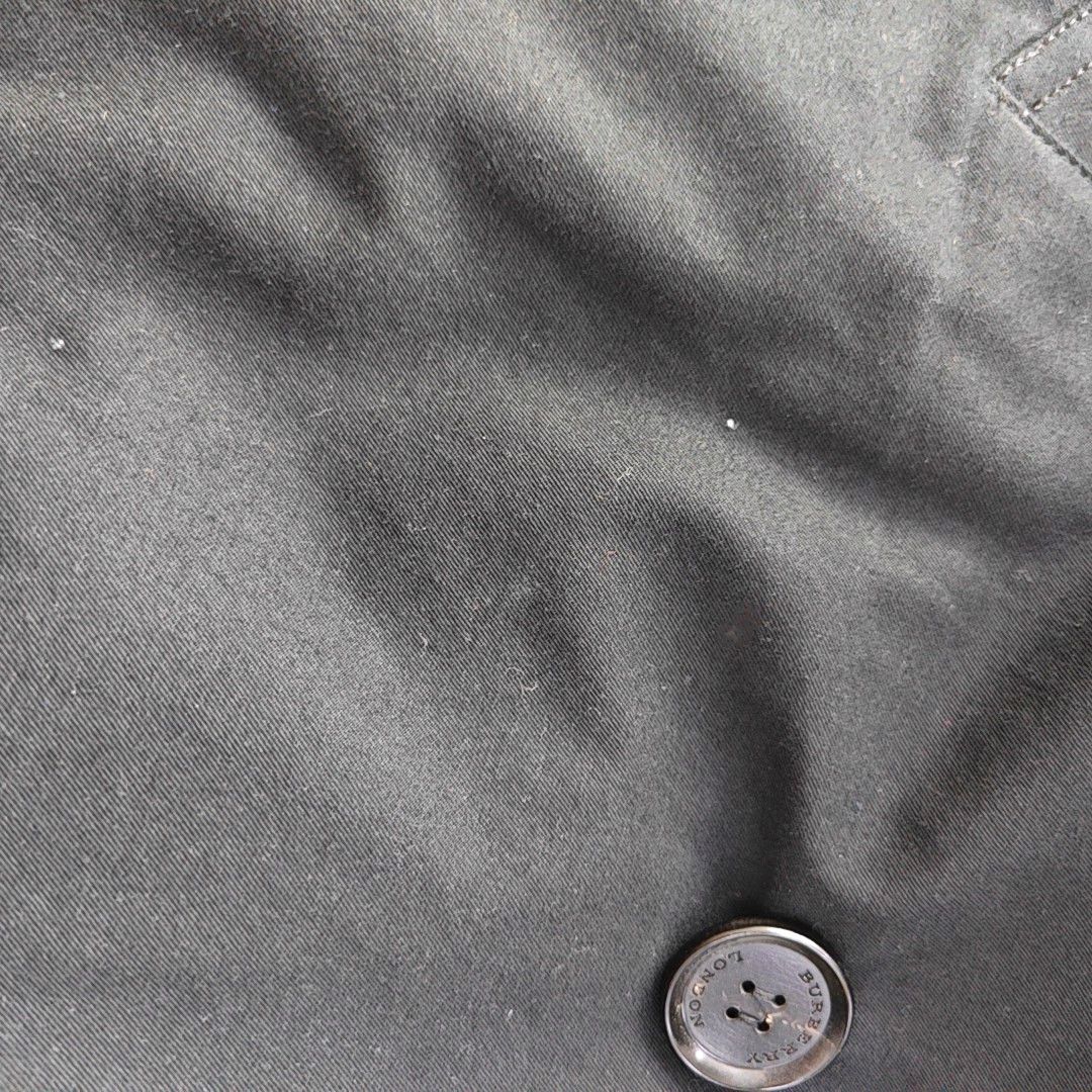 Burberry Burberry London Double Breasted Trench Coat 46 Size US S / EU 44-46 / 1 - 5 Thumbnail