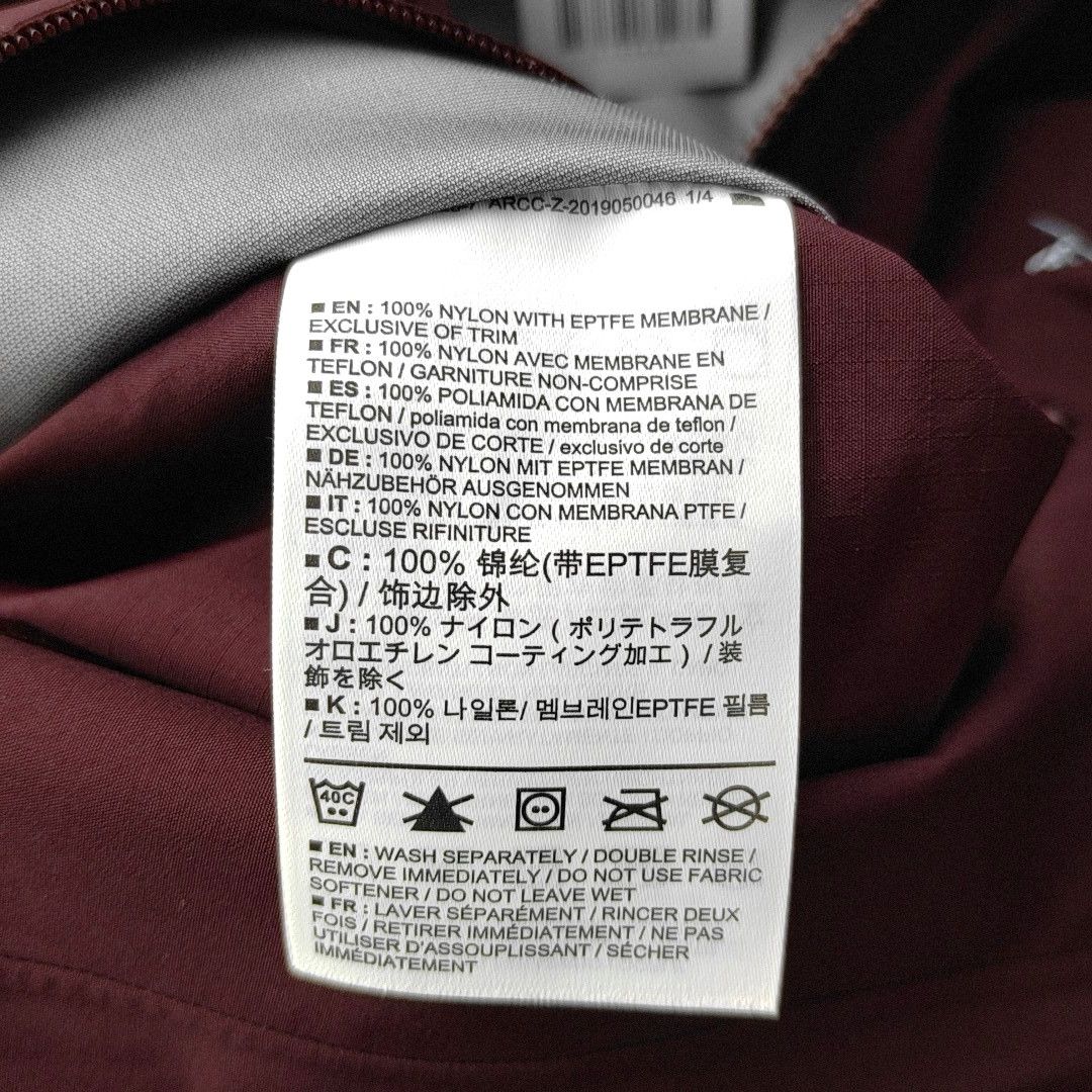 Arc'teryx Arc'teryx Beta SL Hybrid Gorpcore Jacket Size M Size US M / EU 48-50 / 2 - 3 Thumbnail