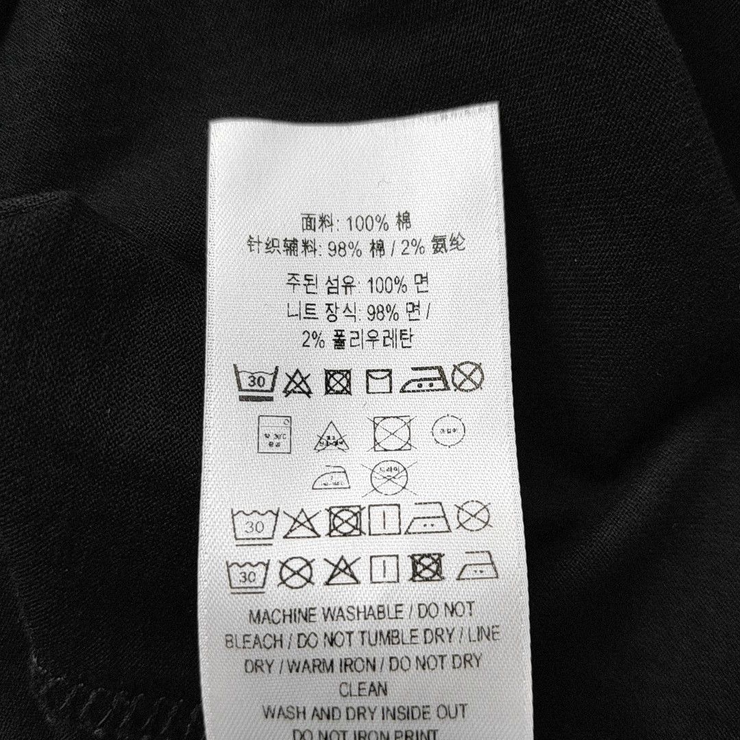 Burberry Burberry TB Monogram Logo T-Shirt Size M Size US M / EU 48-50 / 2 - 4 Thumbnail
