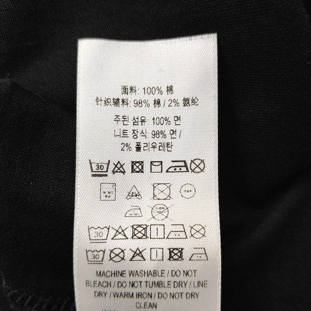 Burberry Burberry TB Monogram Logo T-Shirt Size M Size US M / EU 48-50 / 2 - 3 Thumbnail