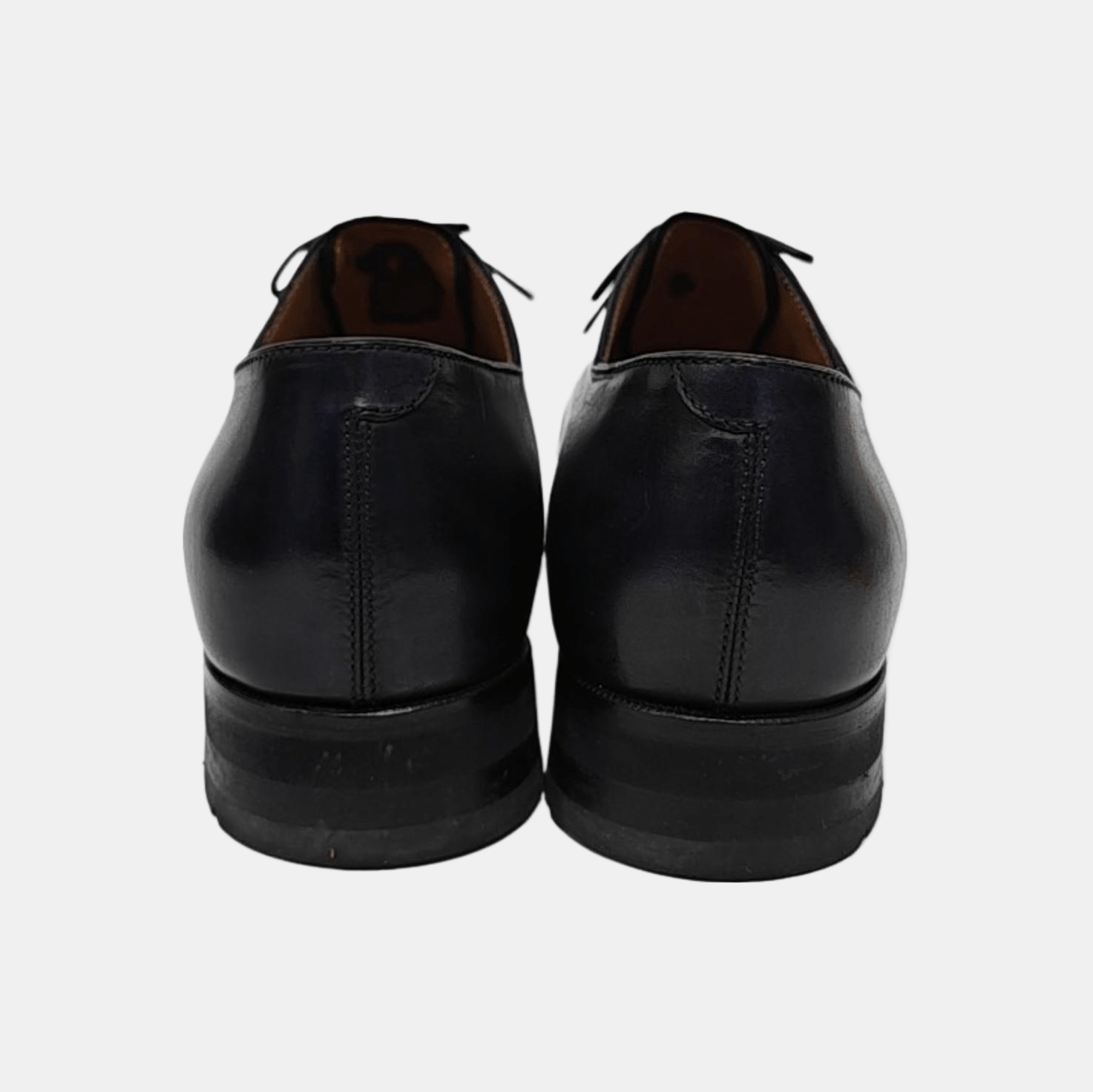 Berluti Berluti Leather Brogue Formal Shoes 6.5 Size US 6.5 / EU 39-40 - 4 Thumbnail