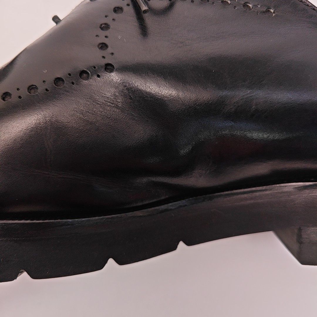 Berluti Berluti Leather Brogue Formal Shoes 6.5 Size US 6.5 / EU 39-40 - 9 Thumbnail