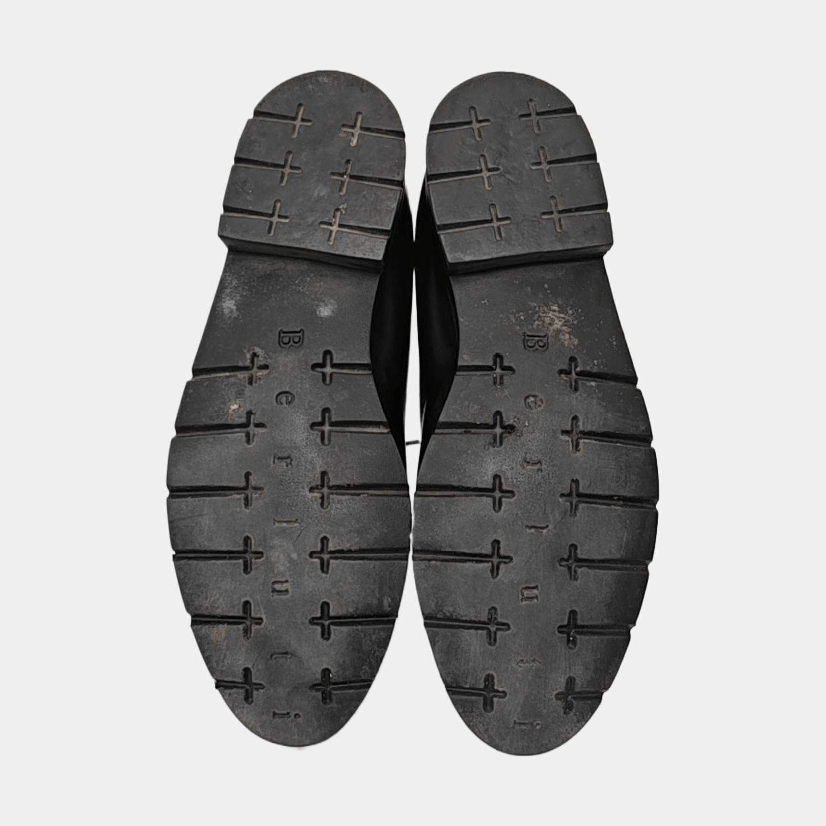 Berluti Berluti Leather Brogue Formal Shoes 6.5 Size US 6.5 / EU 39-40 - 5 Thumbnail