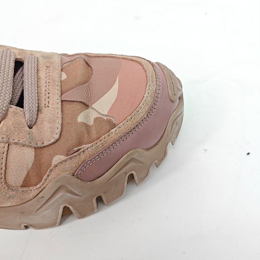 Valentino Valentino Camouflage Rockrunner Sneakers EU 40 Size US 7 / EU 40 - 8 Thumbnail