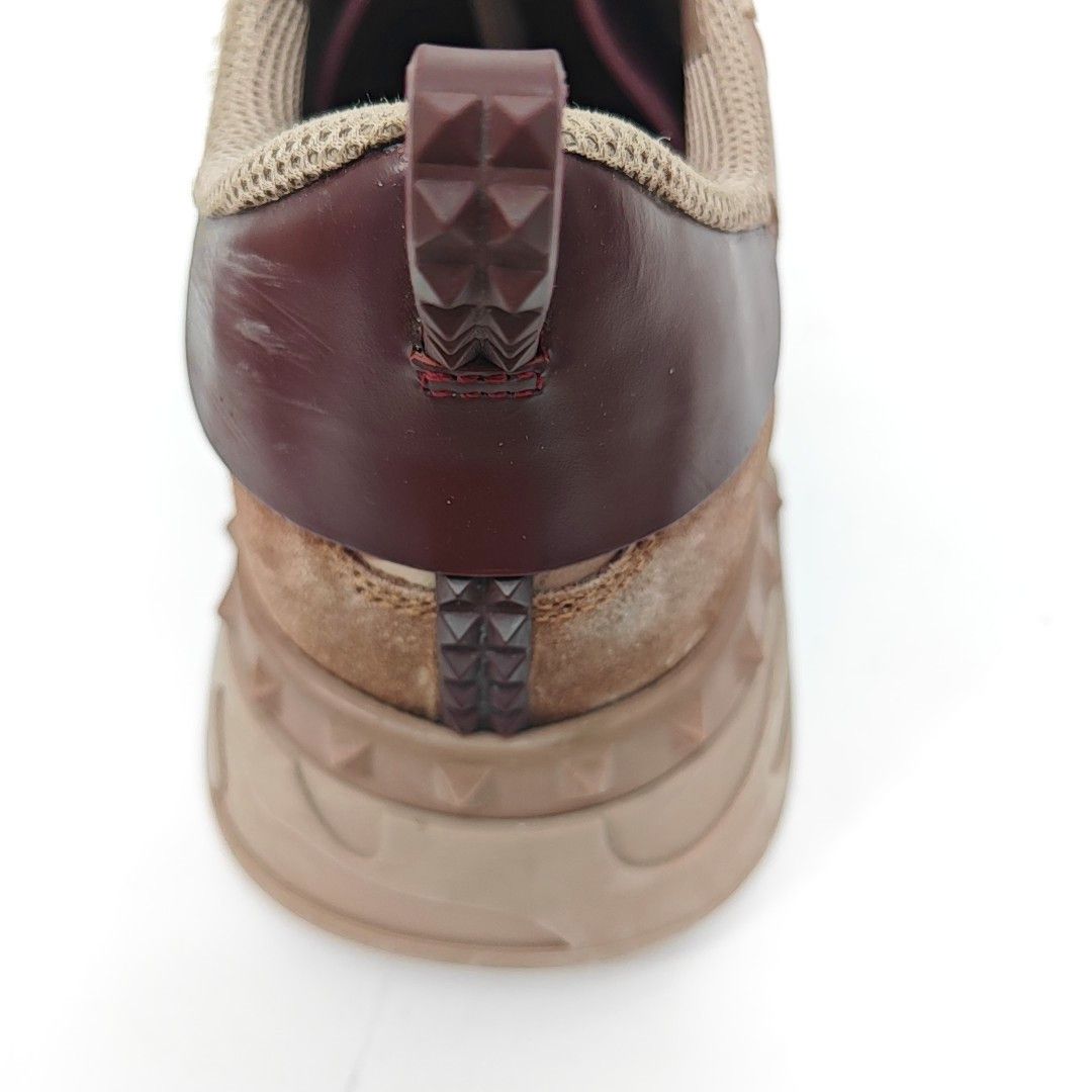 Valentino Valentino Camouflage Rockrunner Sneakers EU 40 Size US 7 / EU 40 - 10 Thumbnail