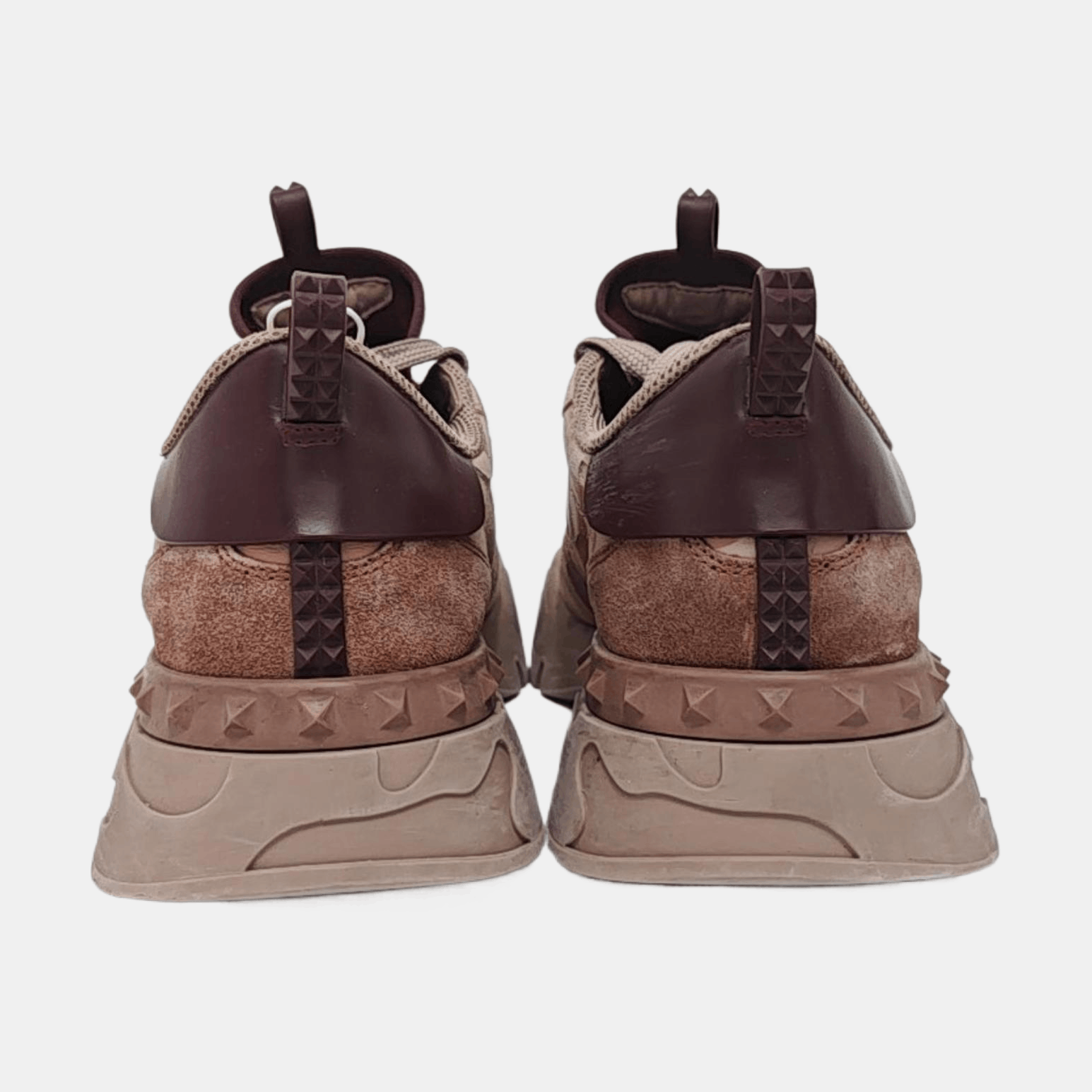 Valentino Valentino Camouflage Rockrunner Sneakers EU 40 Size US 7 / EU 40 - 4 Thumbnail