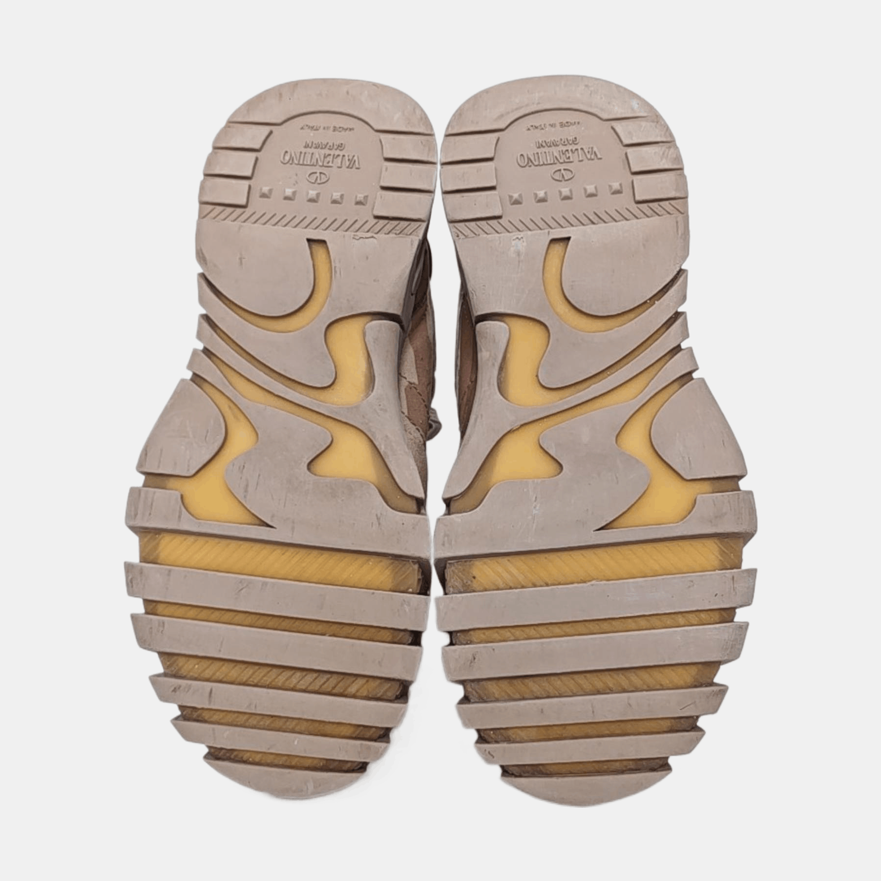 Valentino Valentino Camouflage Rockrunner Sneakers EU 40 Size US 7 / EU 40 - 5 Thumbnail