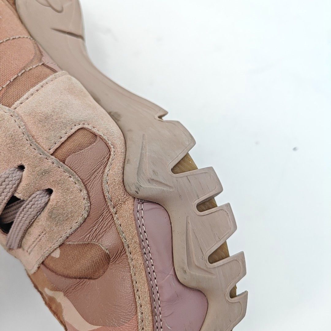 Valentino Valentino Camouflage Rockrunner Sneakers EU 40 Size US 7 / EU 40 - 9 Thumbnail