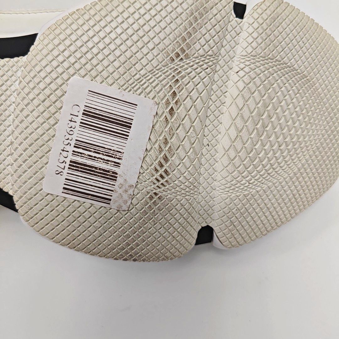 Prada Prada White Fabric Sock Sneakers Size 8 Size US 8 / EU 41 - 11 Thumbnail