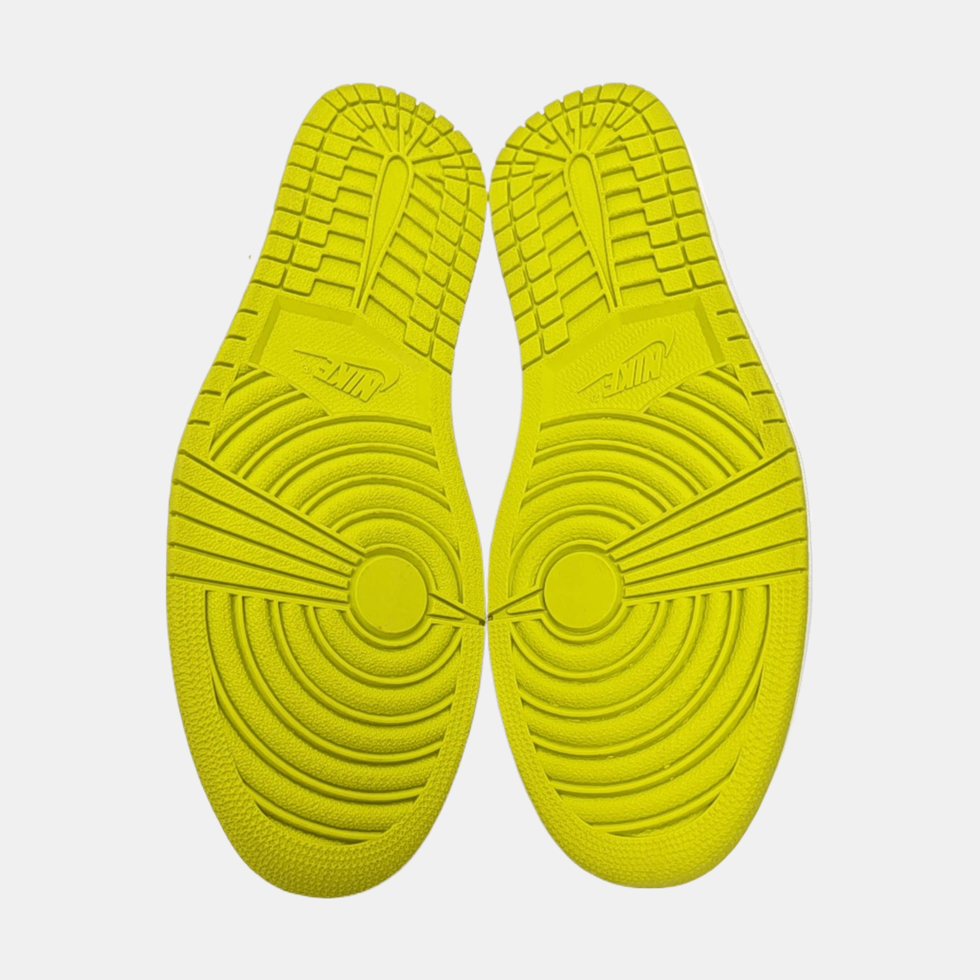 Jordan Brand Air Jordan White Volt Low Top Sneakers EU 47.5 Size US 13 / EU 46 - 5 Thumbnail