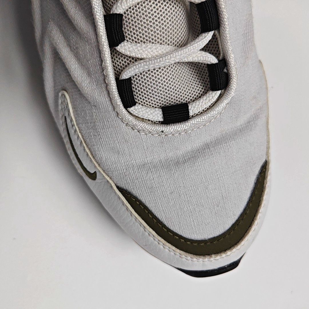 Nike Nike Air Max TW White Olive Sneakers US 9 Size US 9 / EU 42 - 7 Thumbnail