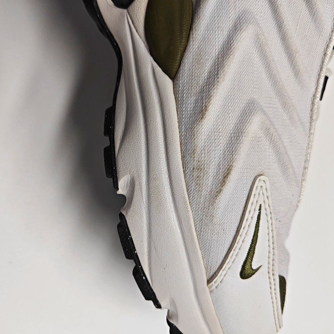 Nike Nike Air Max TW White Olive Sneakers US 9 Size US 9 / EU 42 - 9 Thumbnail