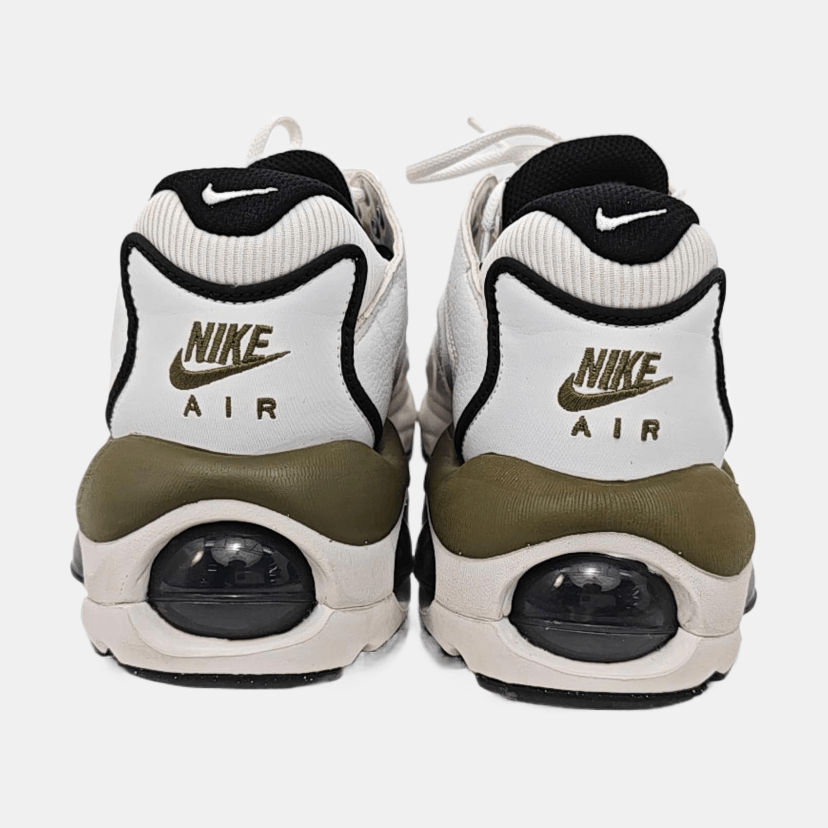 Nike Nike Air Max TW White Olive Sneakers US 9 Size US 9 / EU 42 - 4 Thumbnail