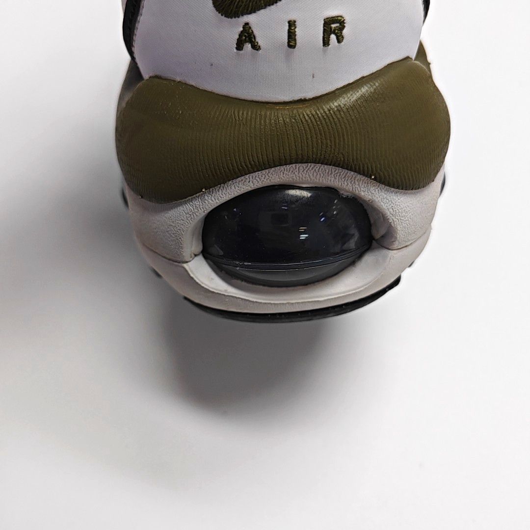 Nike Nike Air Max TW White Olive Sneakers US 9 Size US 9 / EU 42 - 10 Thumbnail