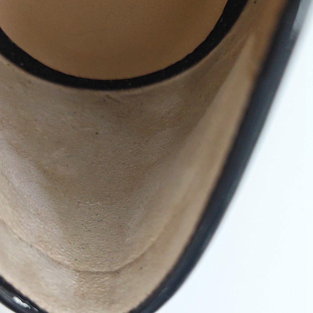 Stuart Weitzman Stuart Weitzman Patent Leather Platform Loafers Size 41.5 Size US 8.5 / EU 41-42 - 7 Thumbnail