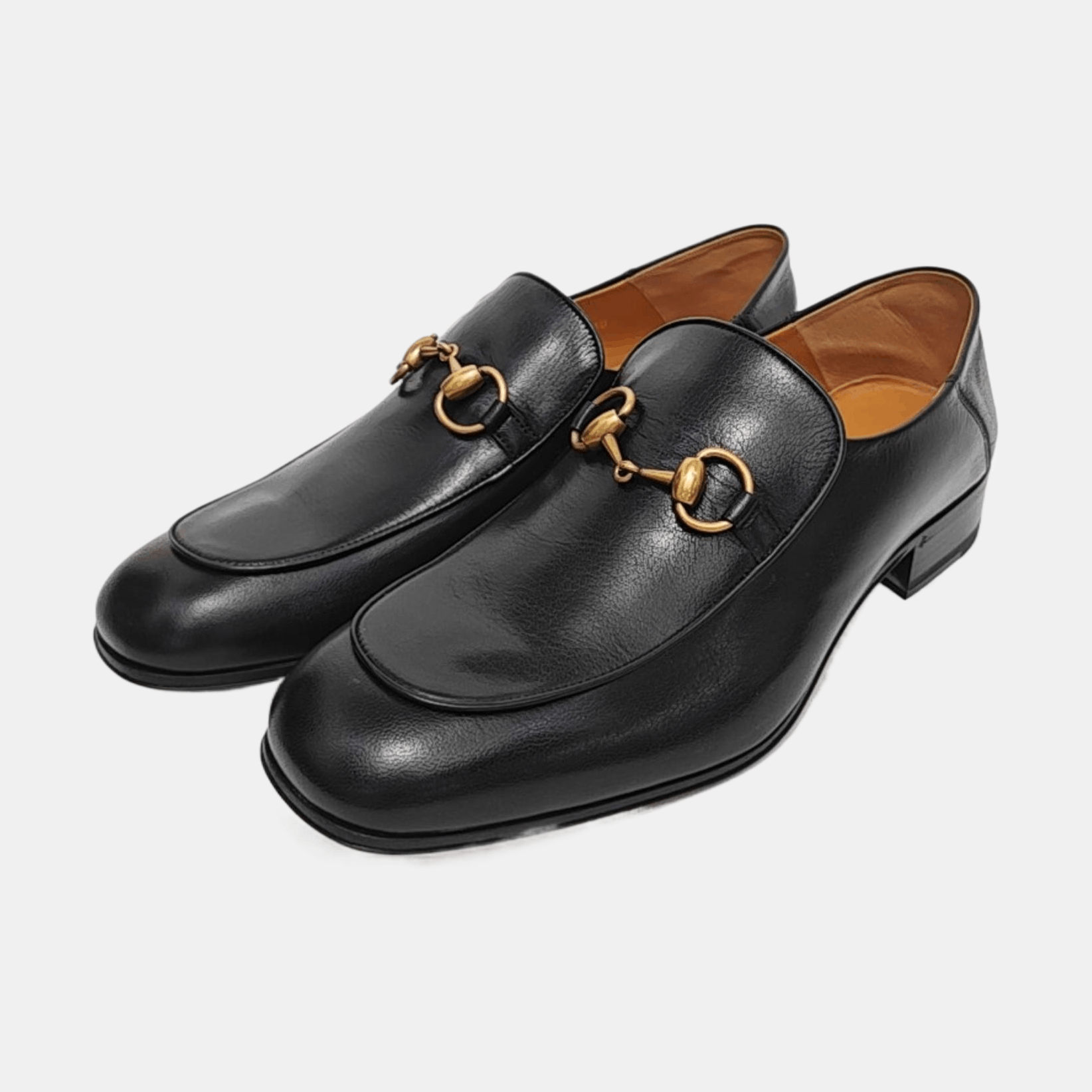 Gucci Gucci Horsebit Leather Formal Shoes Size 7.5 Size US 8.5 / EU 41-42 - 2 Thumbnail