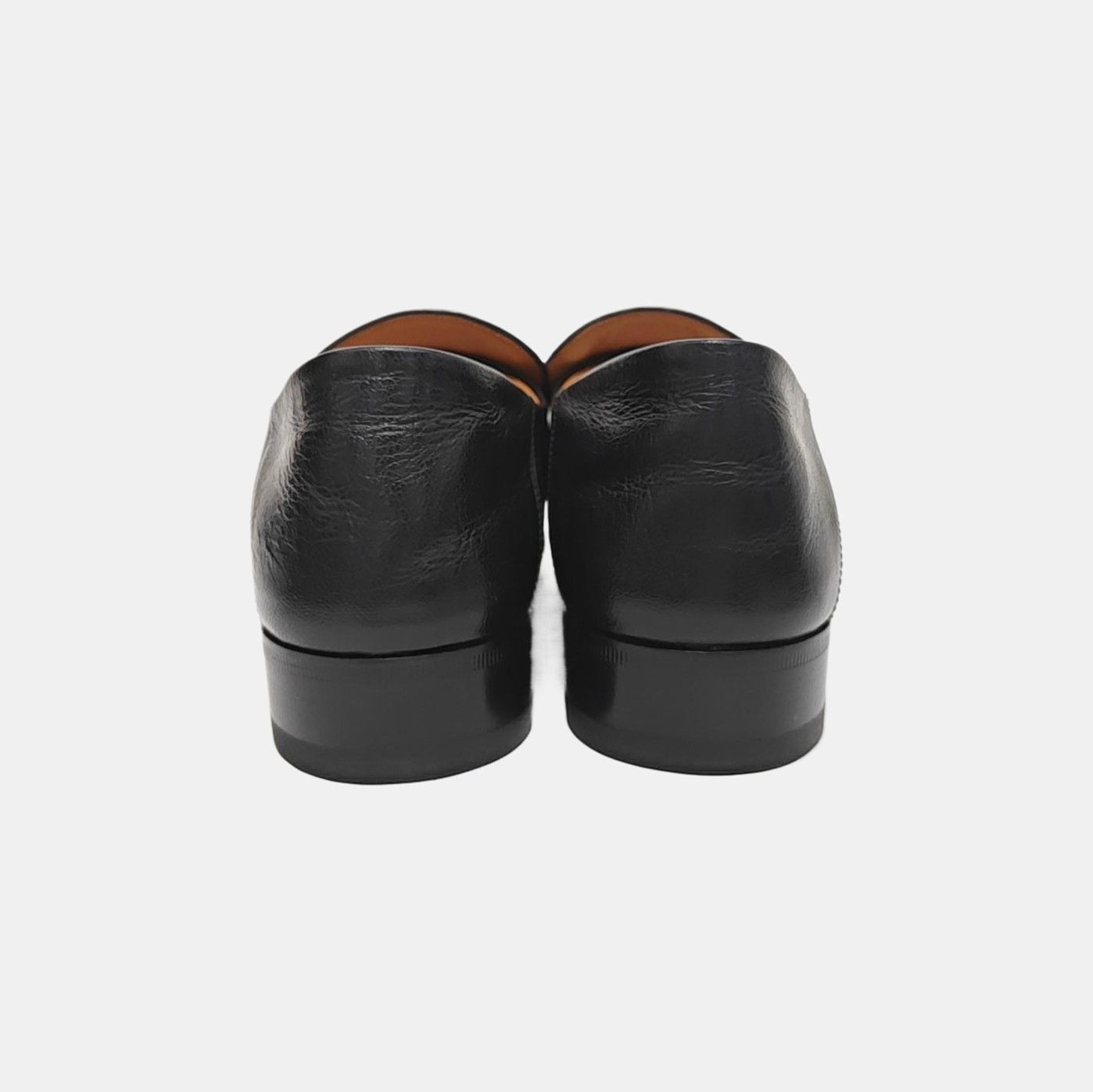 Gucci Gucci Horsebit Leather Formal Shoes Size 7.5 Size US 8.5 / EU 41-42 - 4 Thumbnail