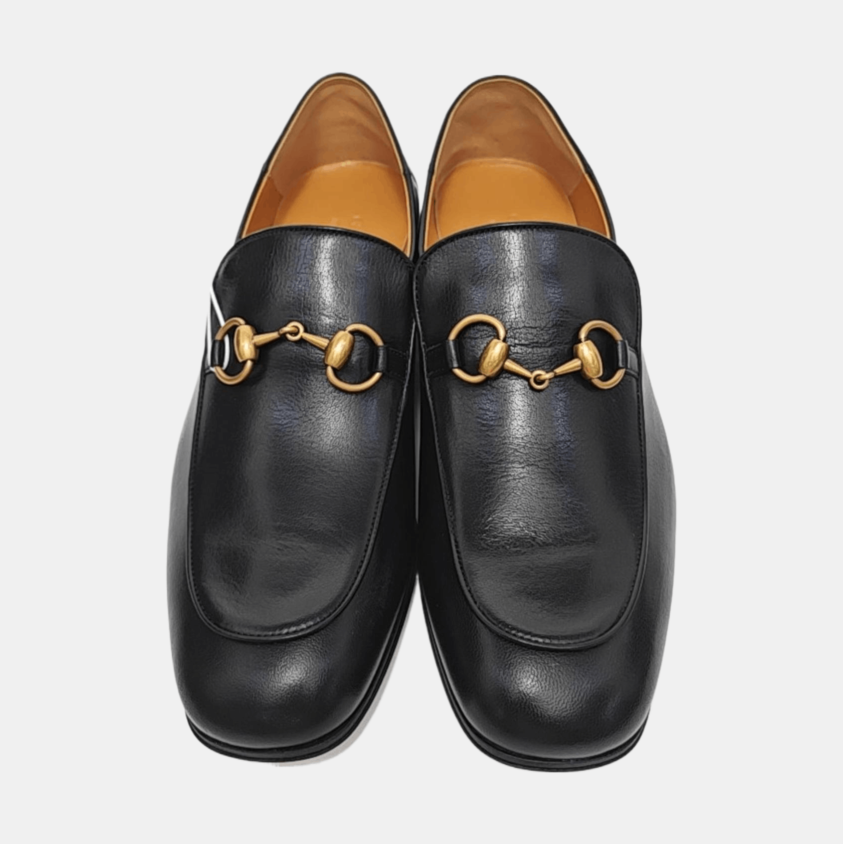 Gucci Gucci Horsebit Leather Formal Shoes Size 7.5 Size US 8.5 / EU 41-42 - 3 Thumbnail