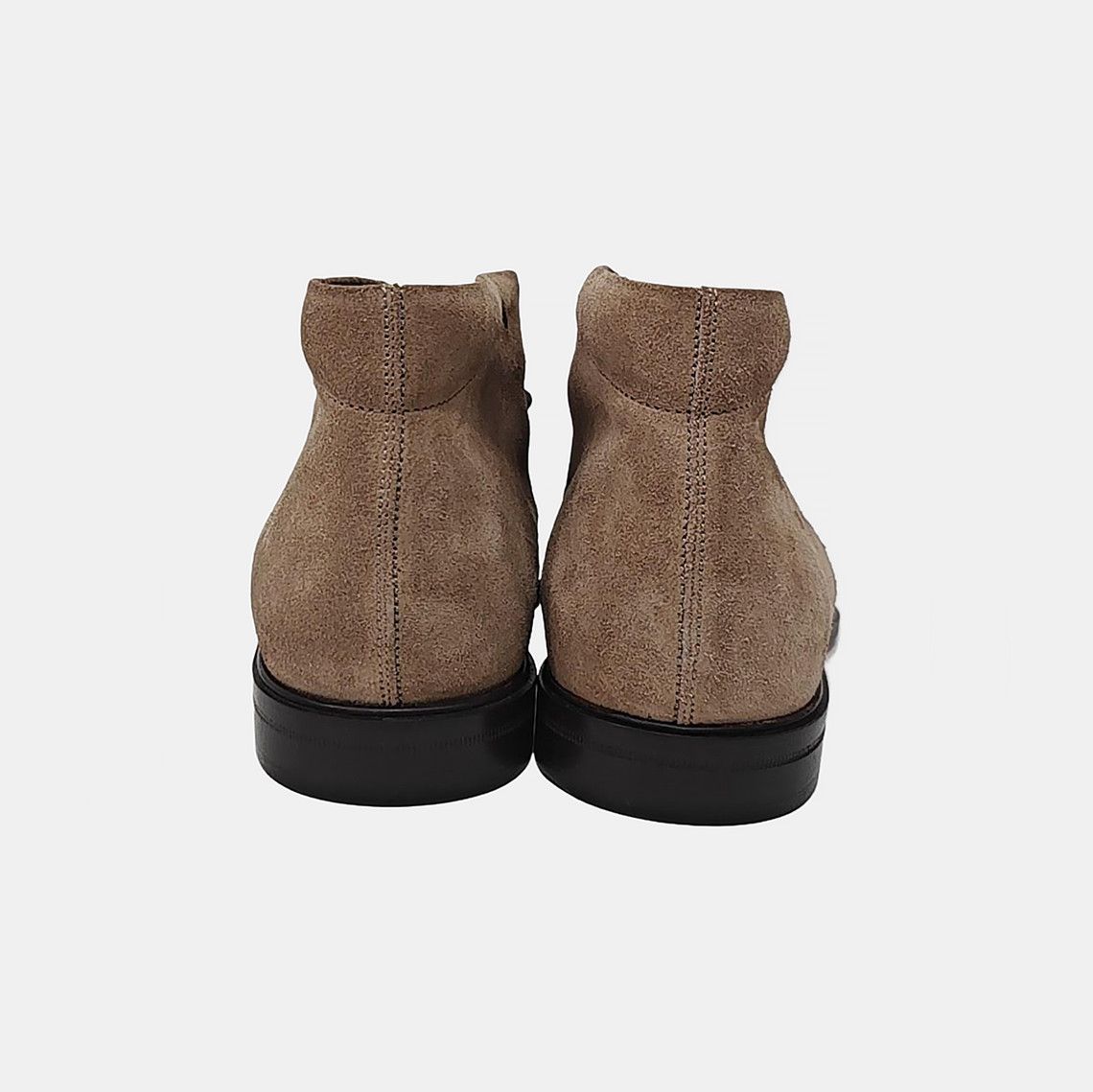 Tod's TOD'S Khaki Suede Boots Size 7 Size US 8 / EU 41 - 4 Thumbnail